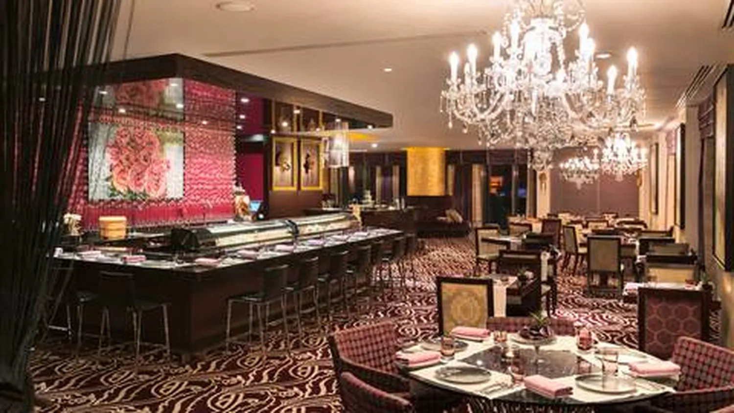 Teatro restaurant Doha