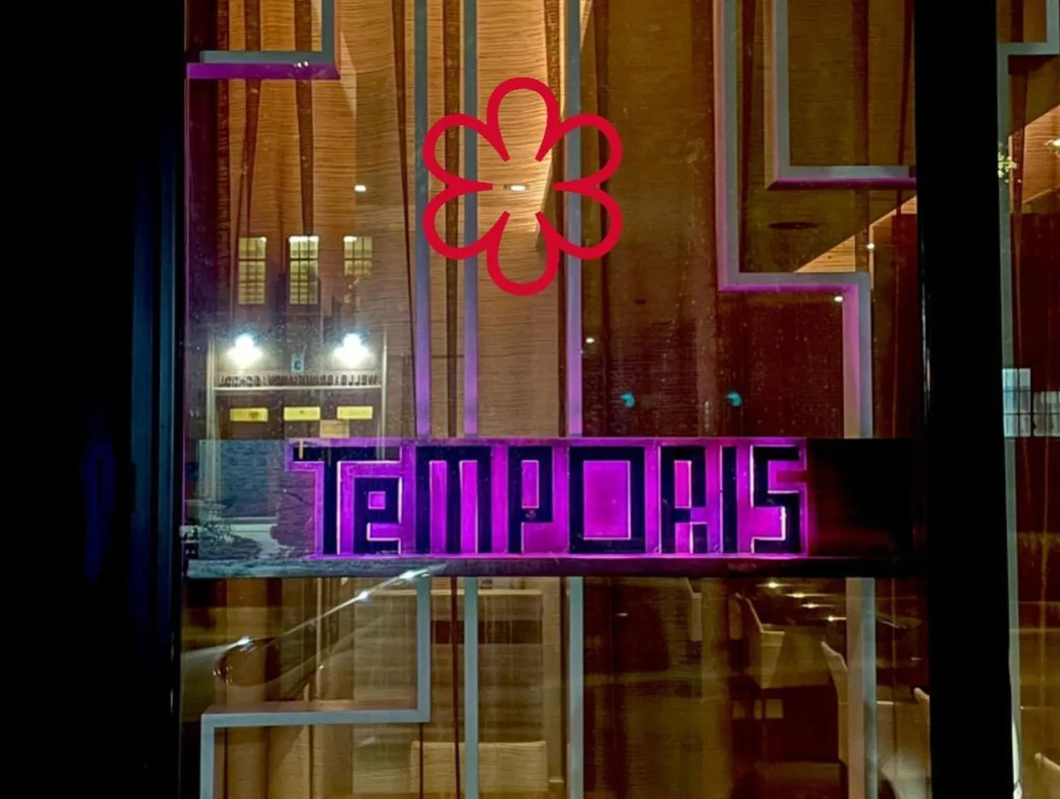 Temporis restaurant Chicago