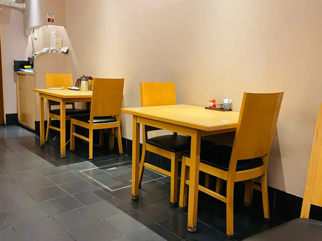 Reservation at TEMPURA FUKAMACHI restaurant Tokyo KEYS