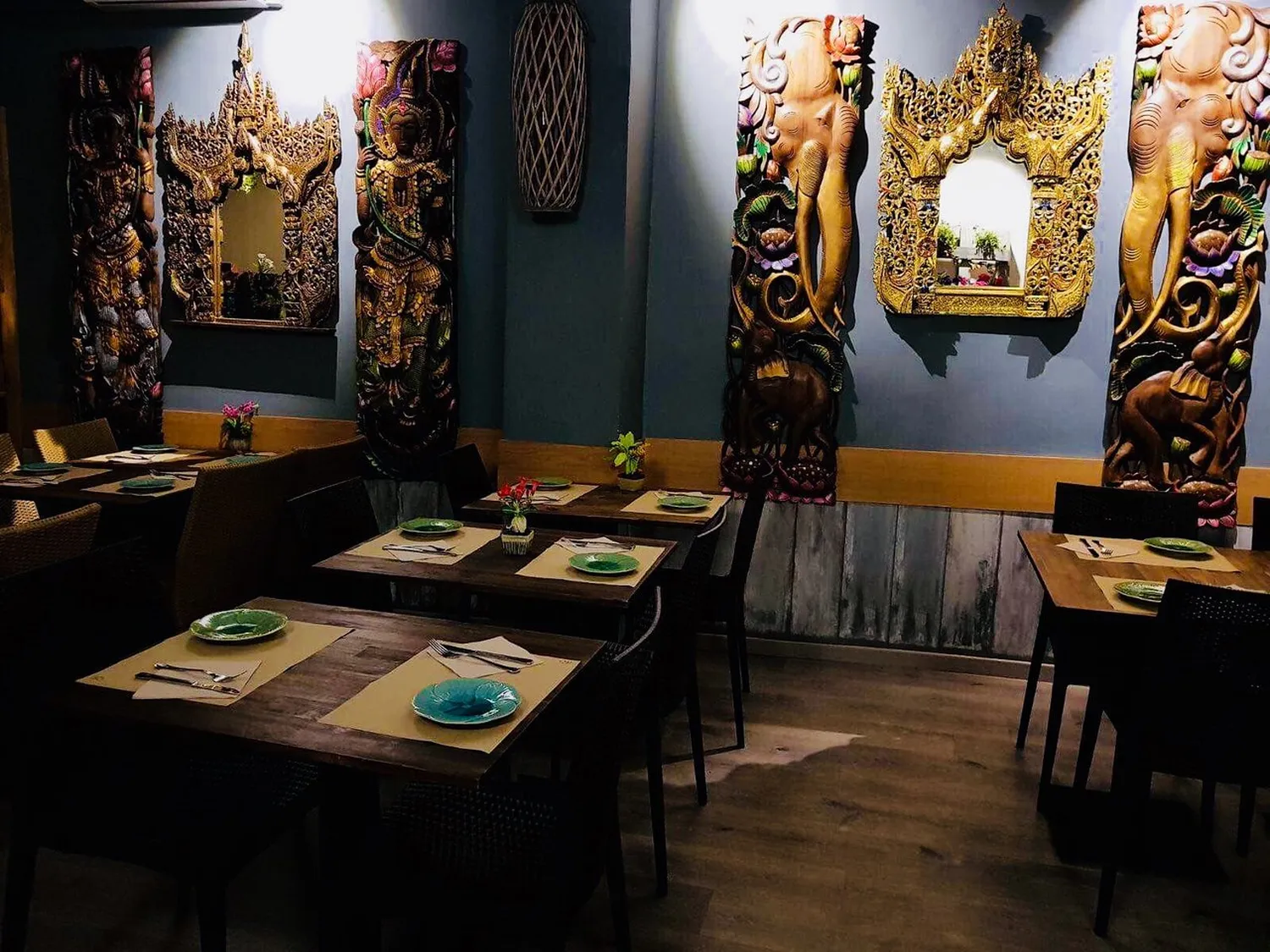 Thai restaurant Barcelona