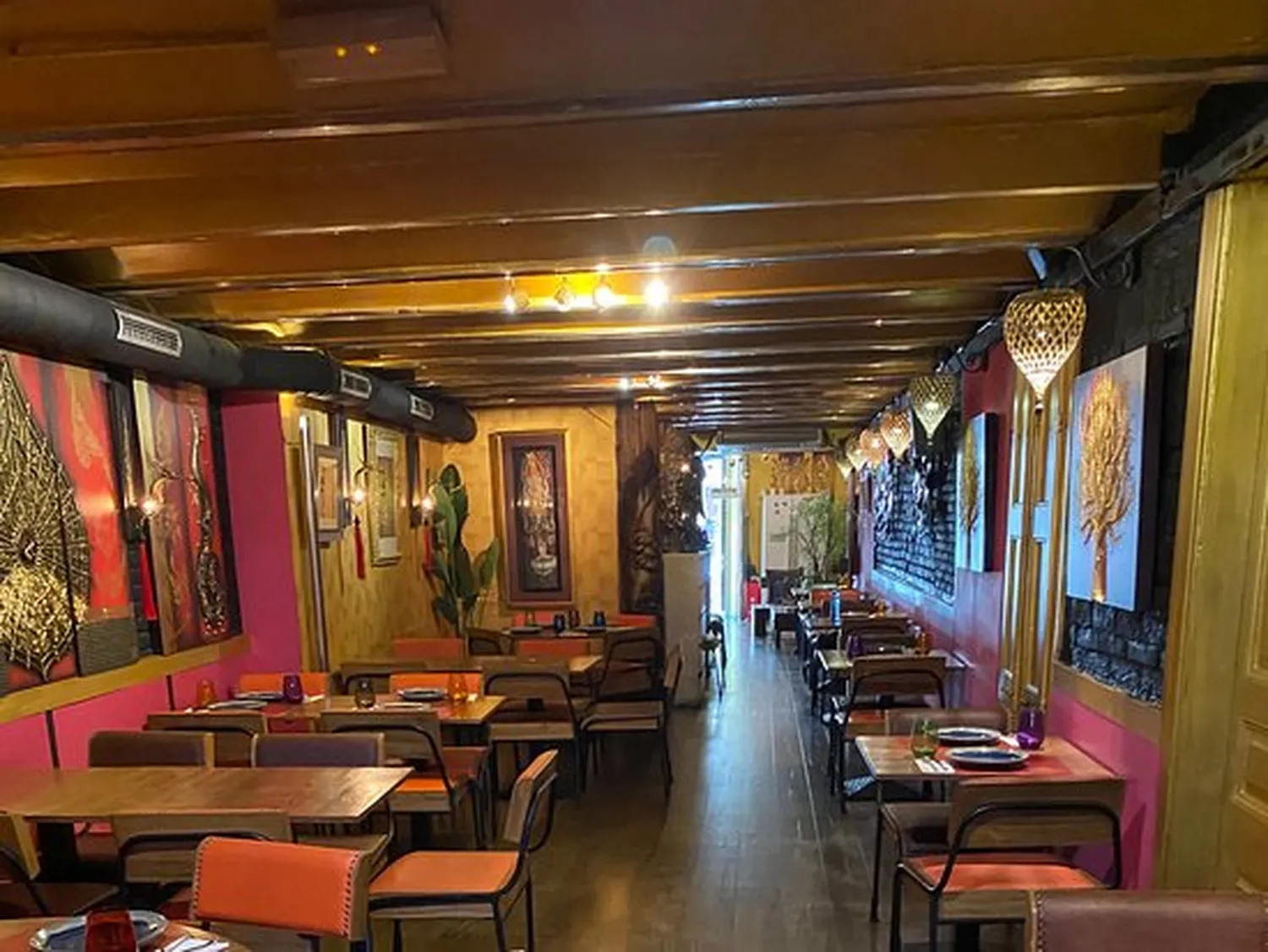 Thai restaurant Barcelona