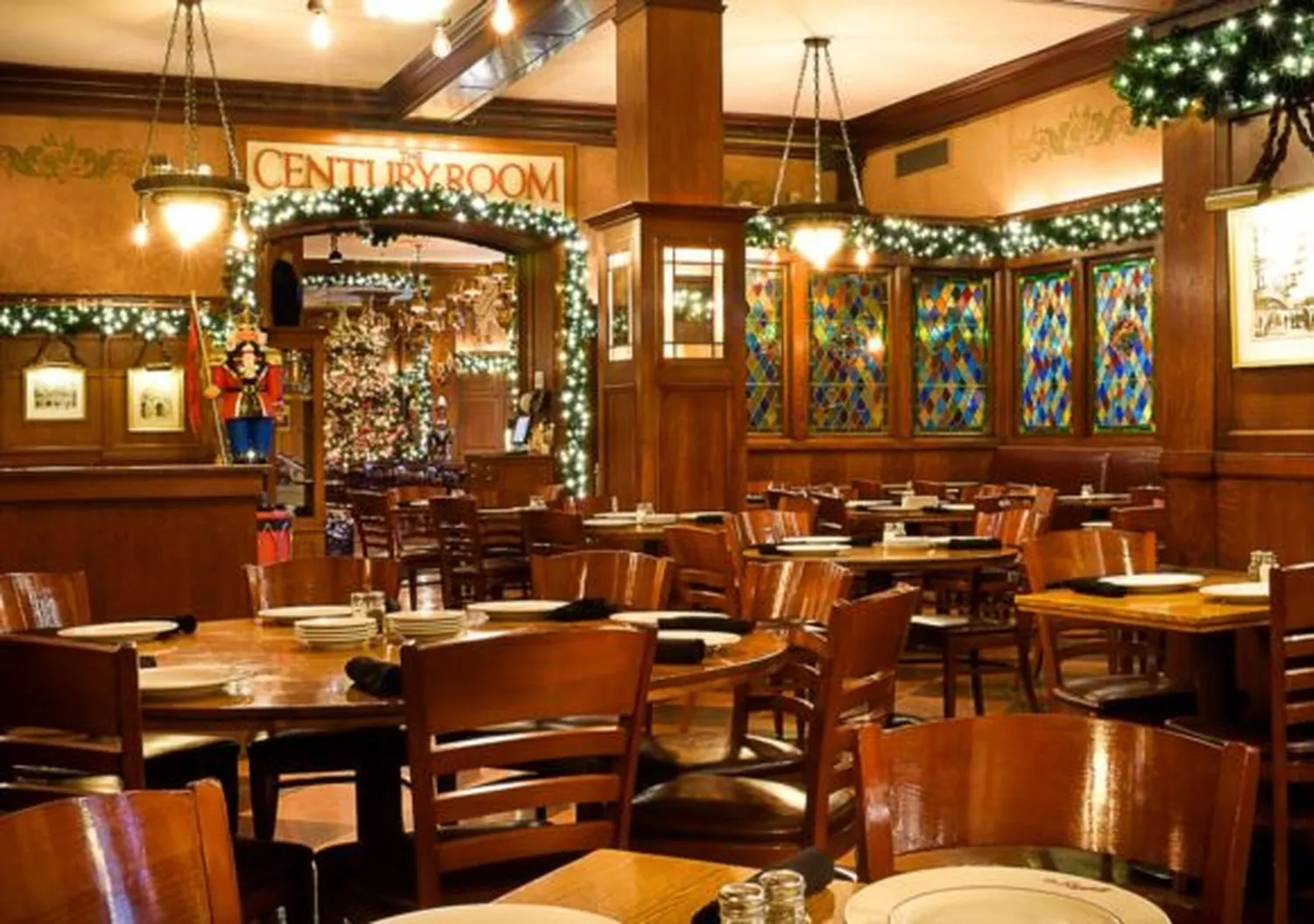 Restaurant Berghoff Chicago