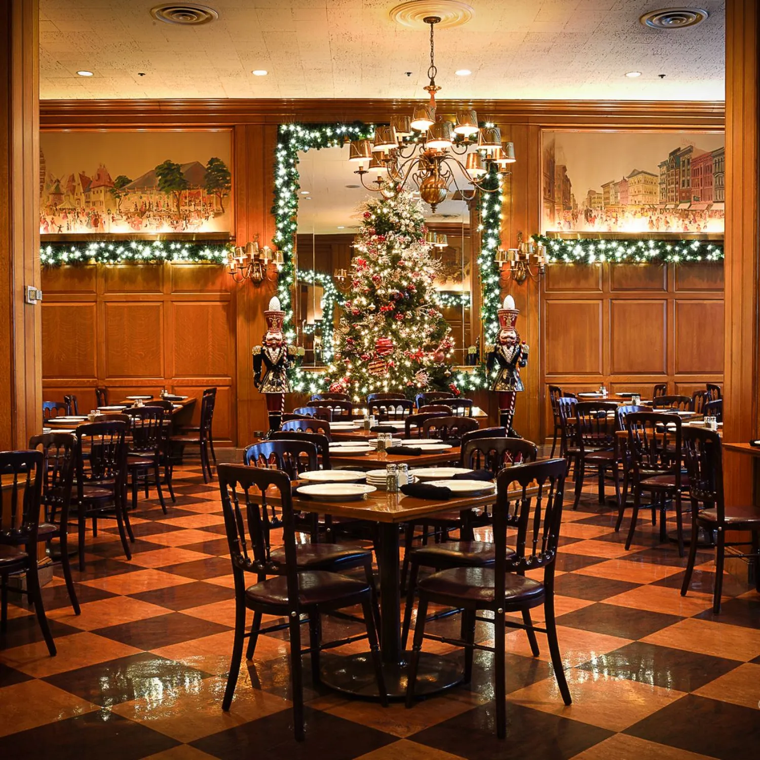 Restaurant Berghoff Chicago