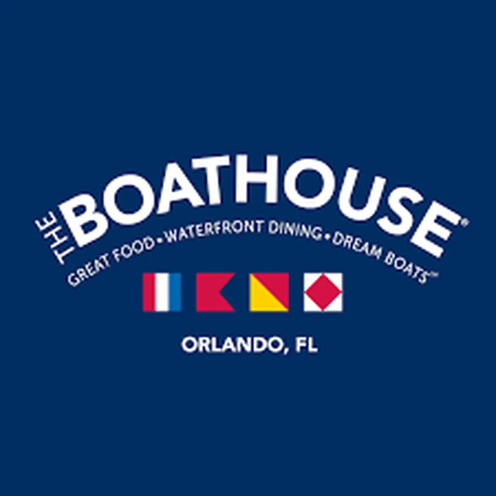 The Boathouse restaurant Orlando