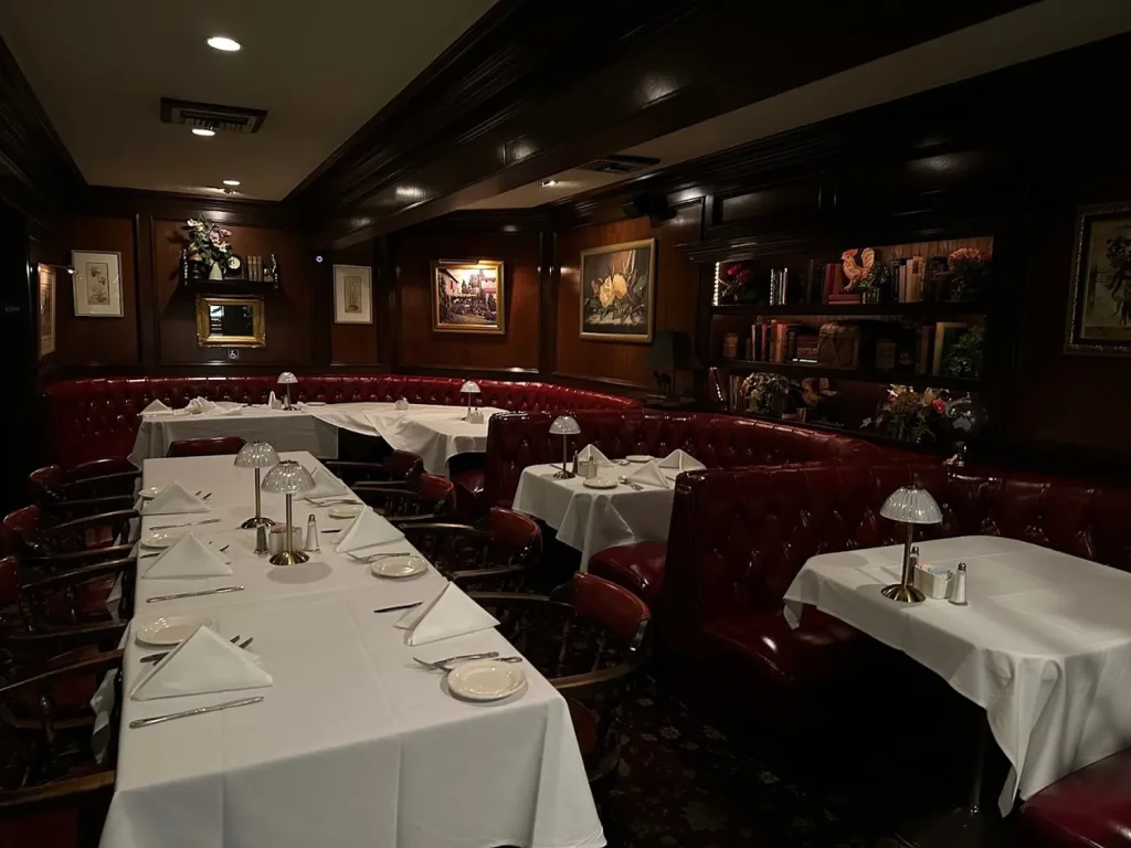 Reservation at THE BUTCHER SHOP restaurant San Diego KEYS