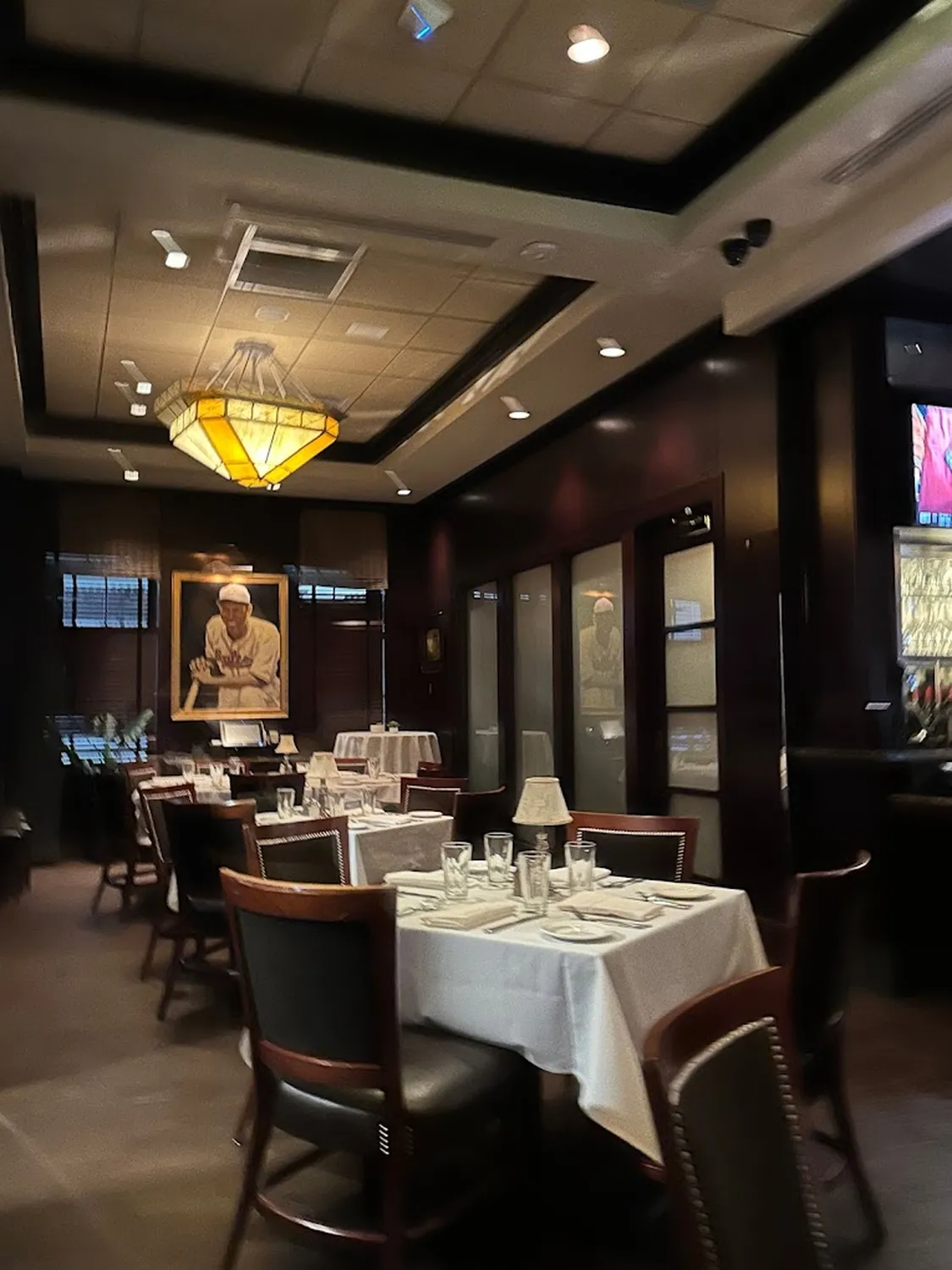 The Capital Grille restaurant Austin