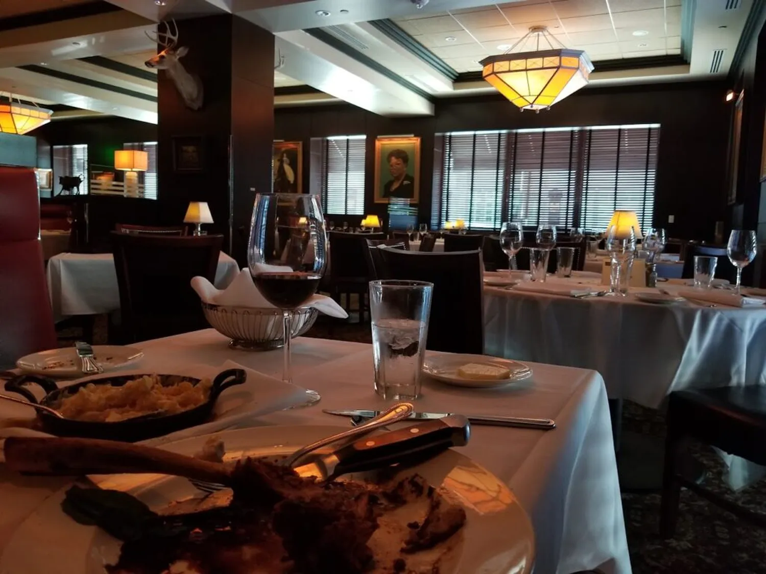 Reservation at The Capital Grille - Austin | The World Keys