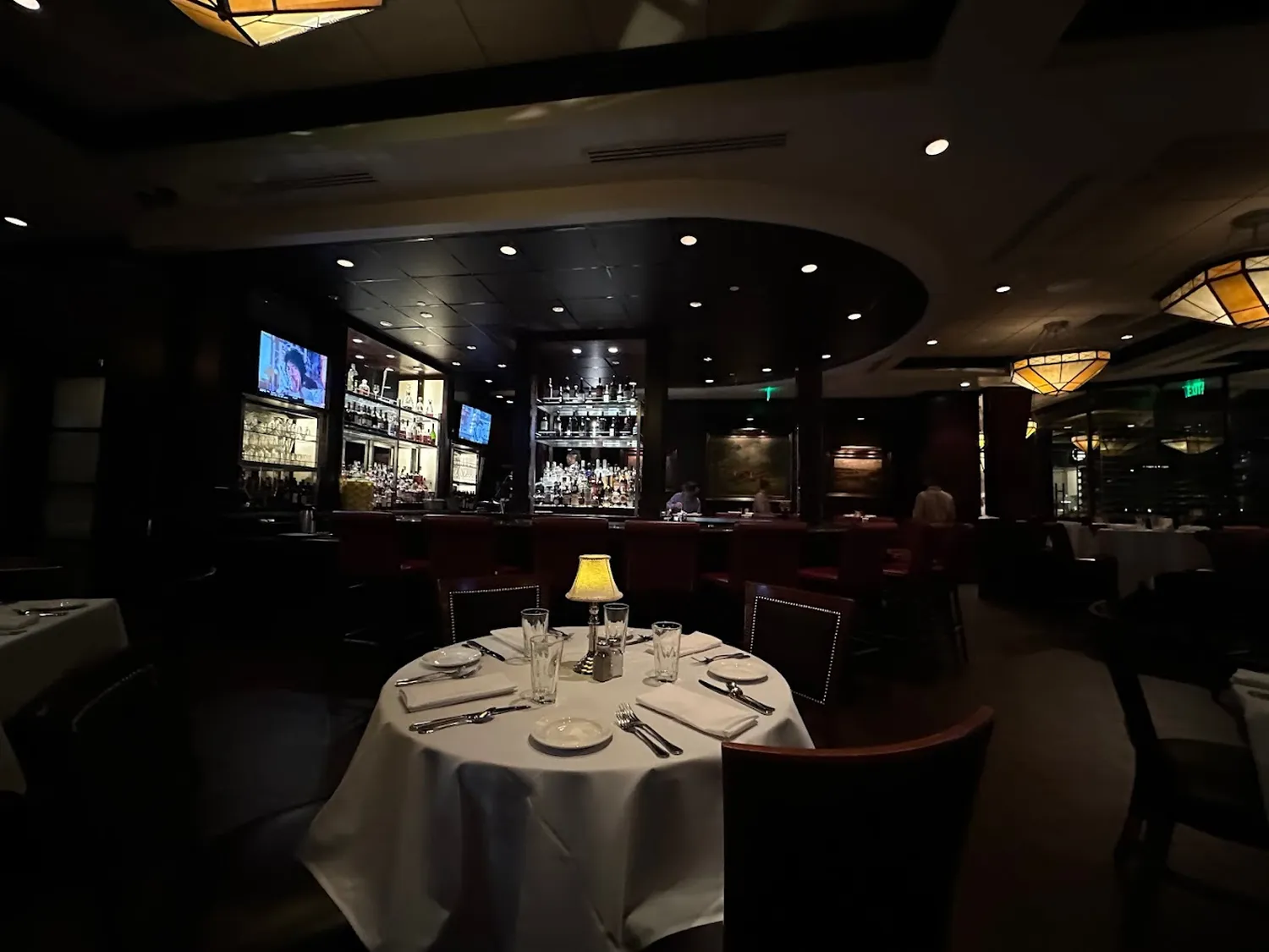 The Capital Grille restaurant Austin