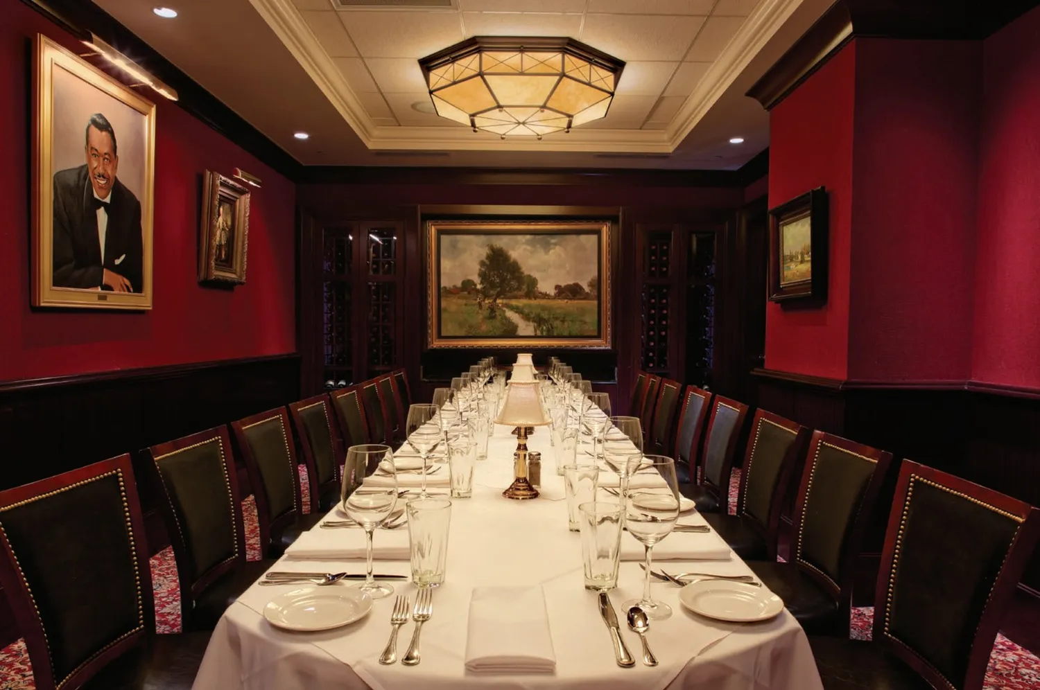 The Capital Grille restaurant Dallas