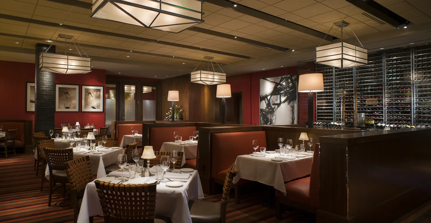 The Capital Grille restaurant Orlando