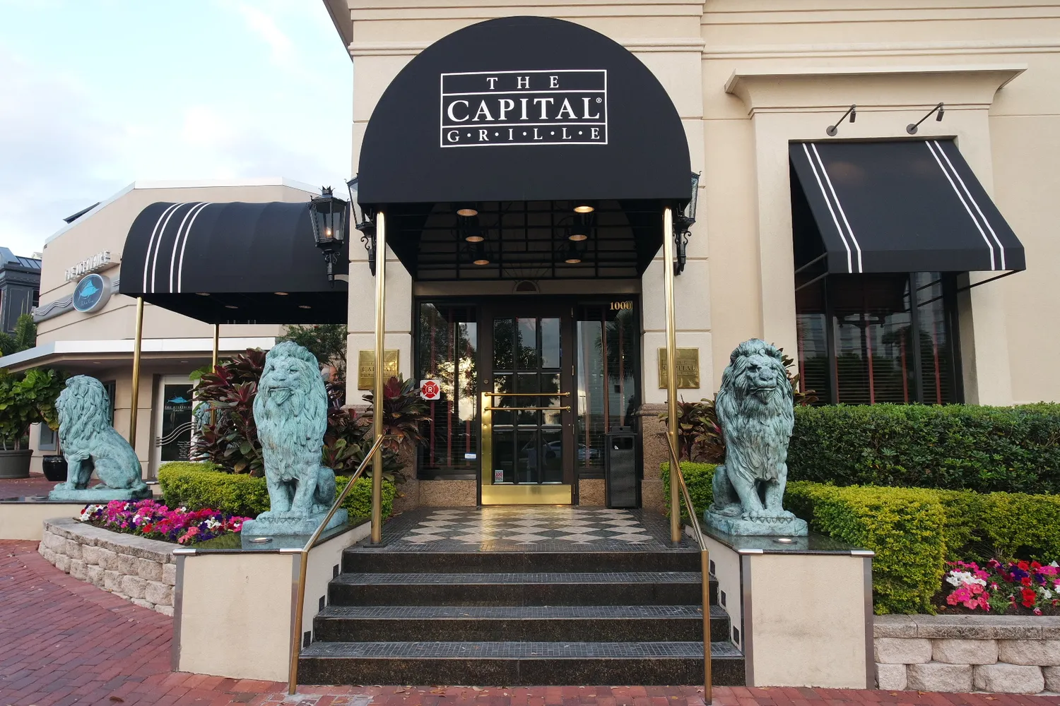 The Capital Grille restaurant Orlando