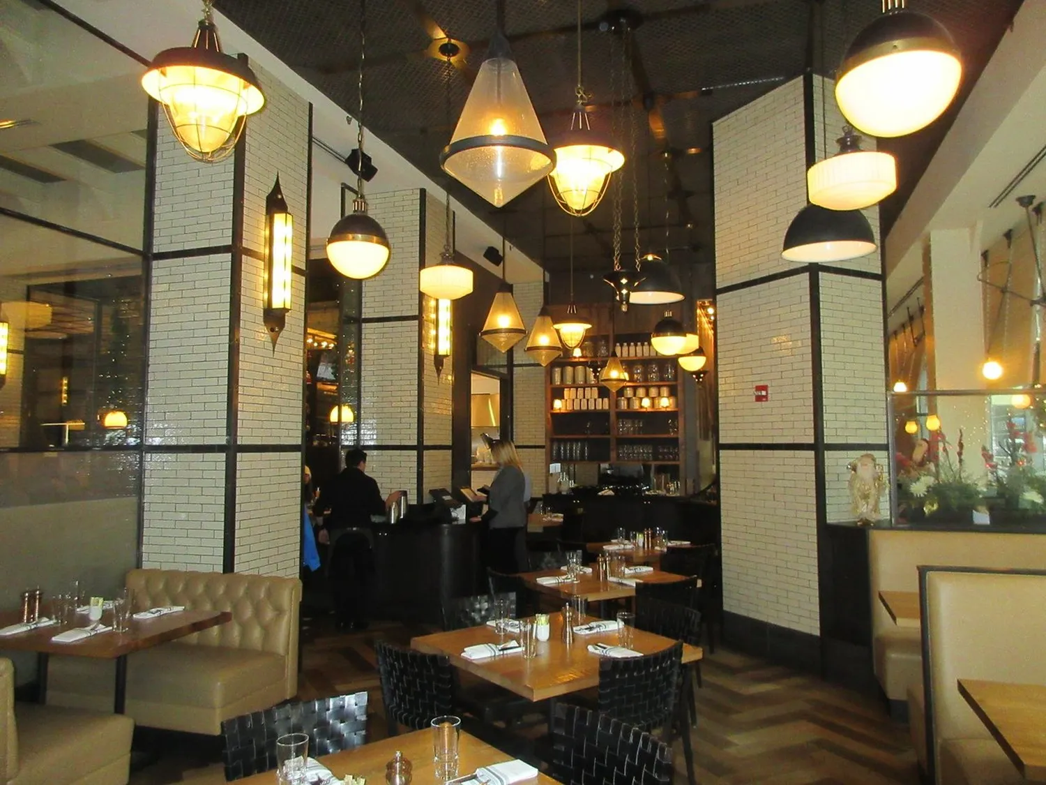 Reservation at THE DEARBORN Chicago TWK