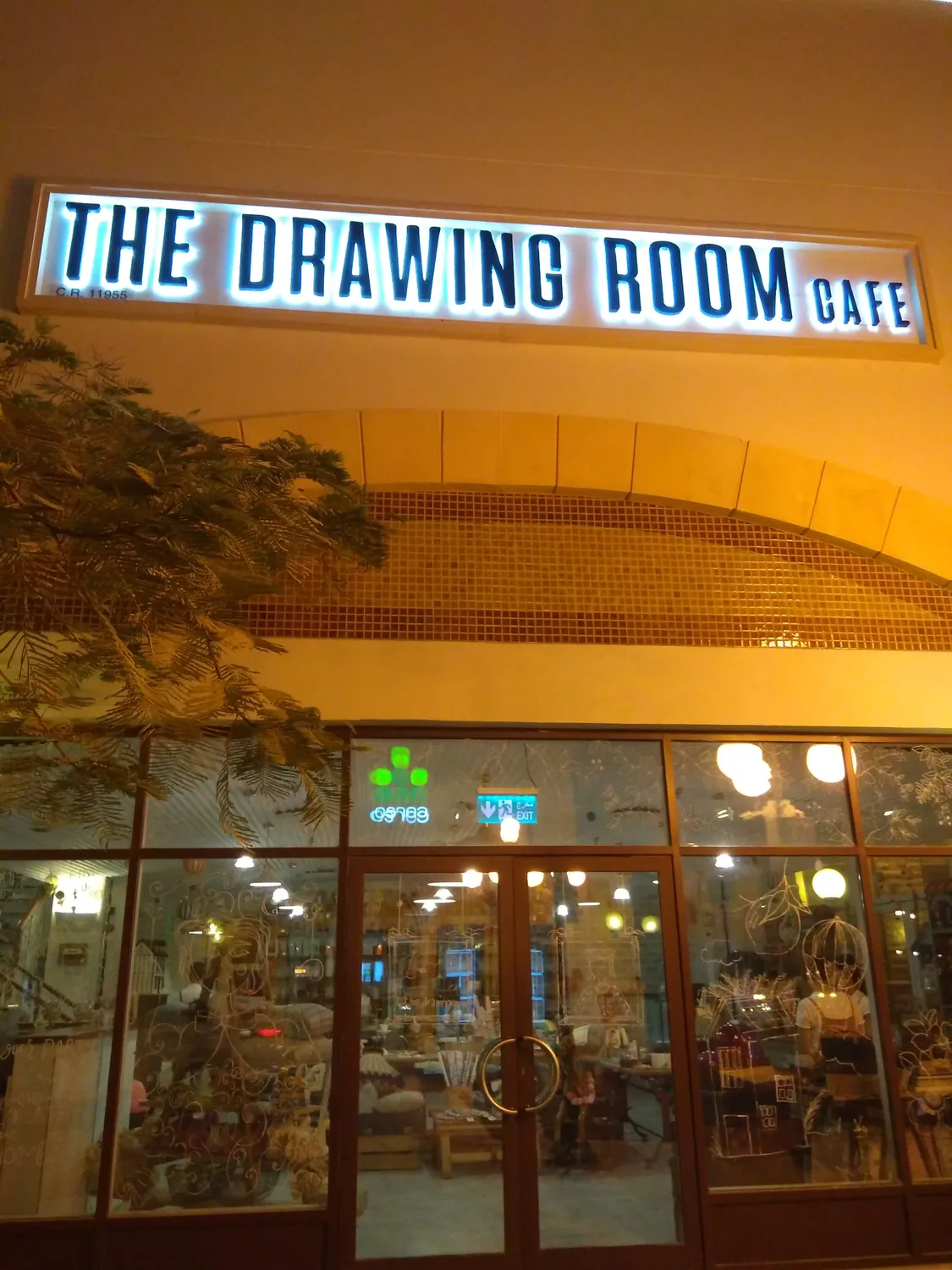 The Drawing Room restaurant Doha