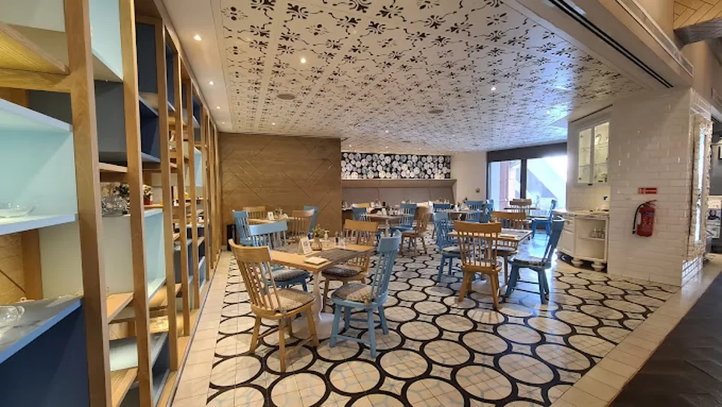 Reservation at THE FRENCH OLIVE restaurant Doha KEYS