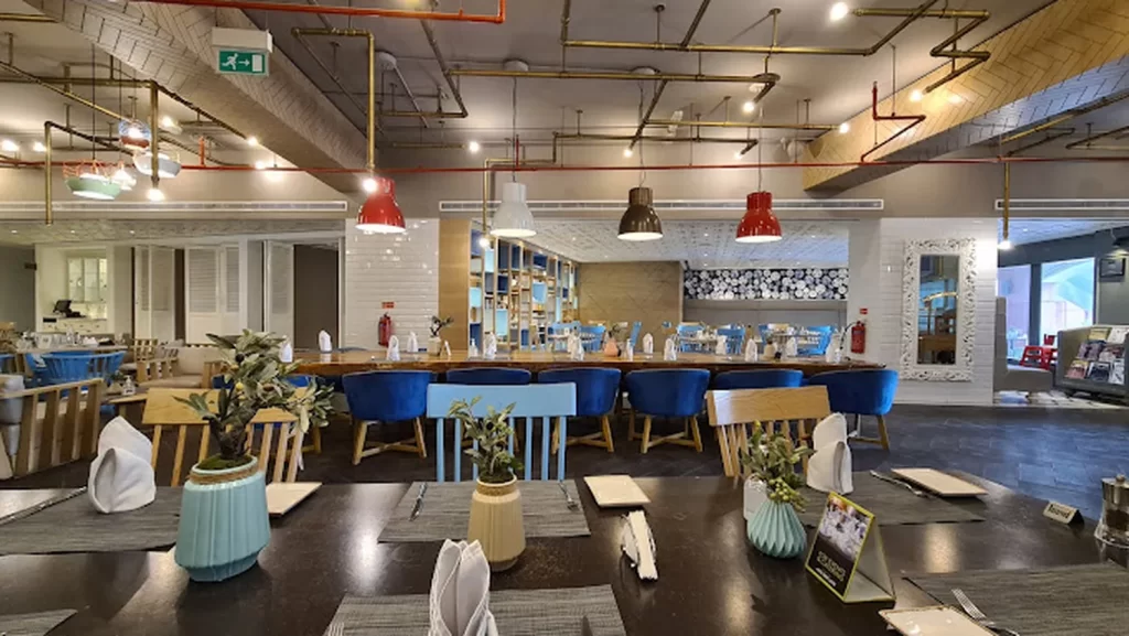 Reservation at THE FRENCH OLIVE restaurant Doha KEYS