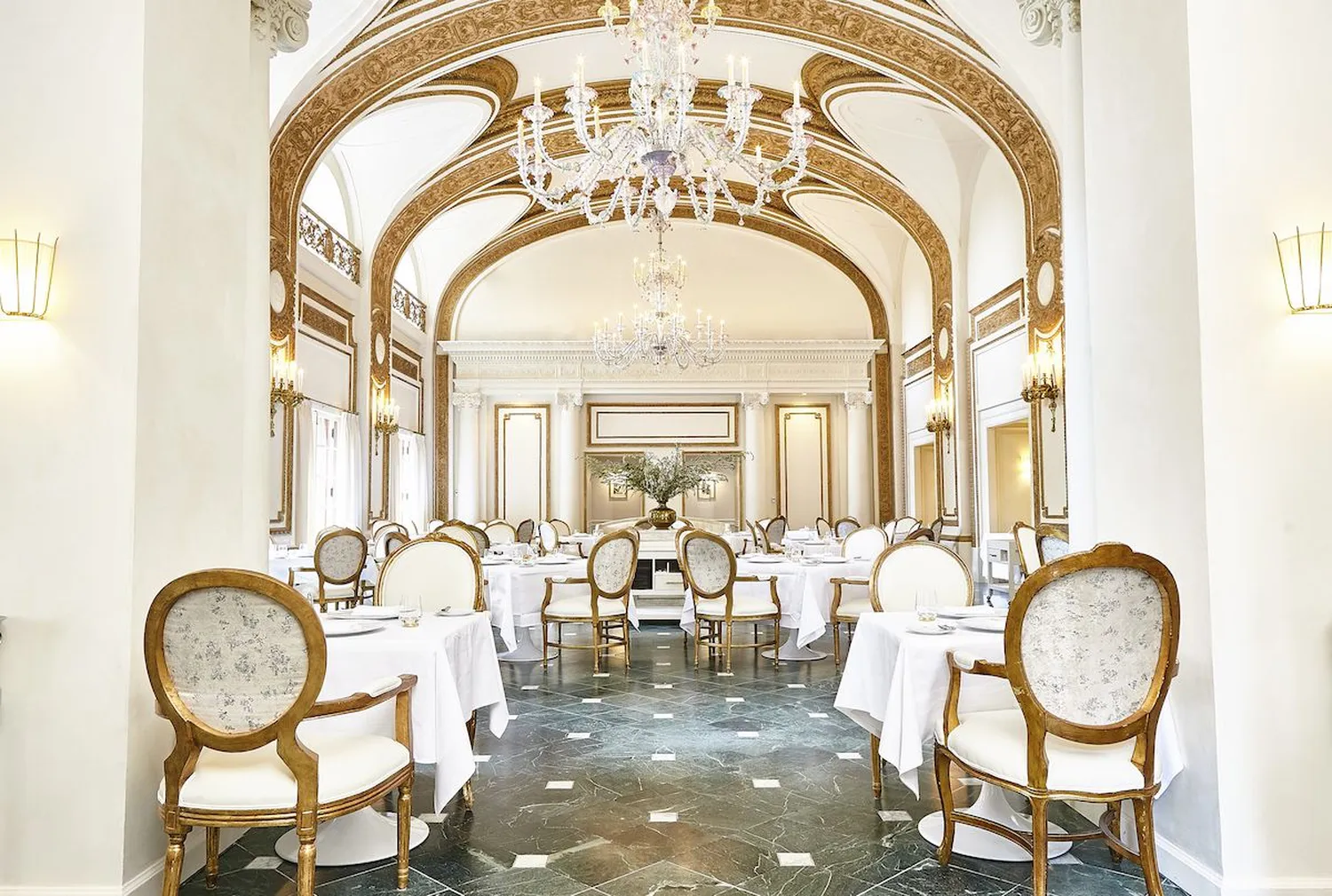 The French Room restaurant Dallas