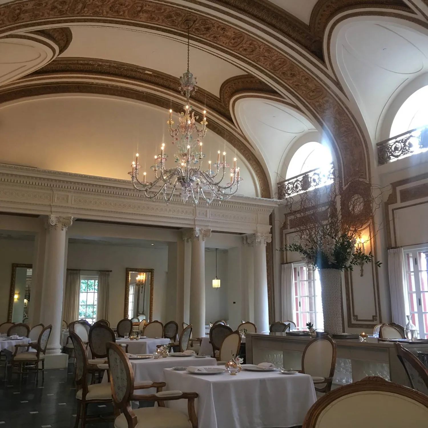 The French Room restaurant Dallas