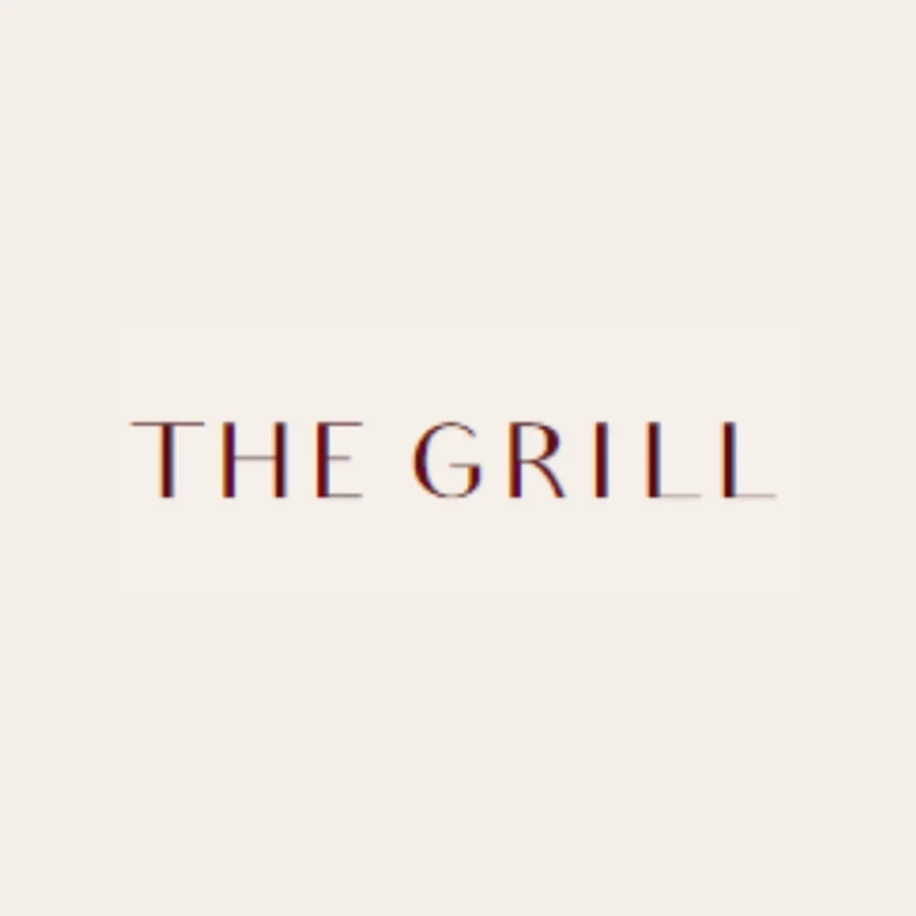 The Grill restaurant NYC