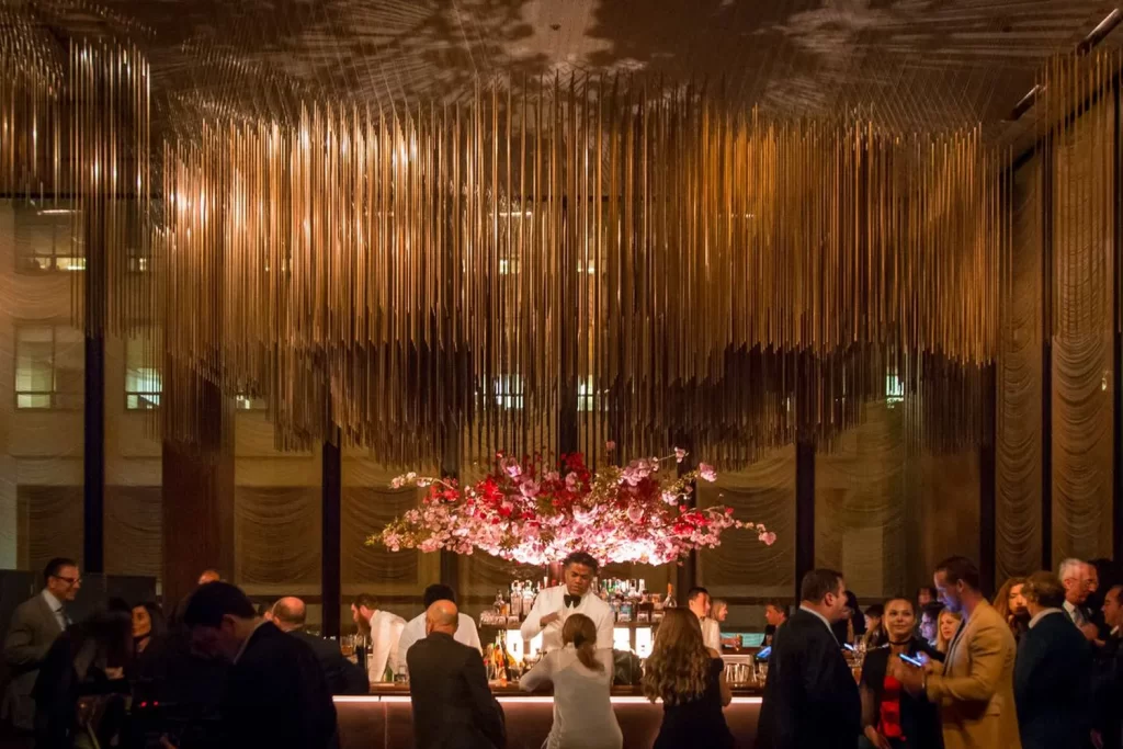 The Grill restaurant NYC