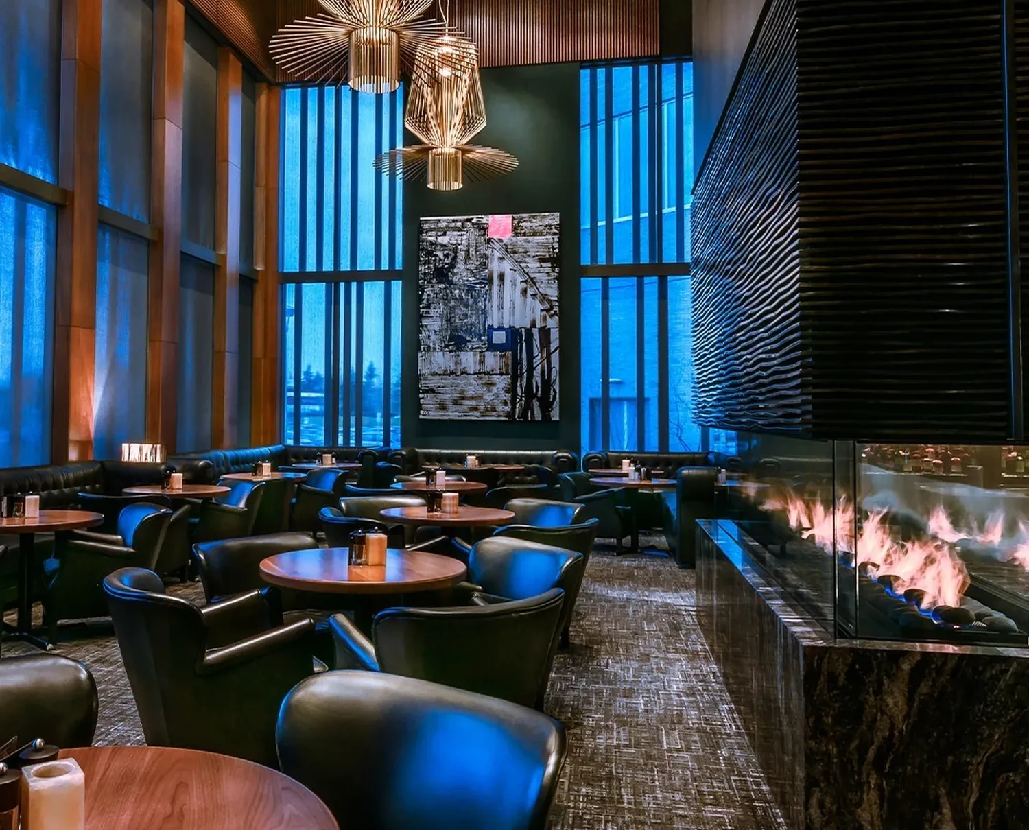 The Keg restaurant Montréal