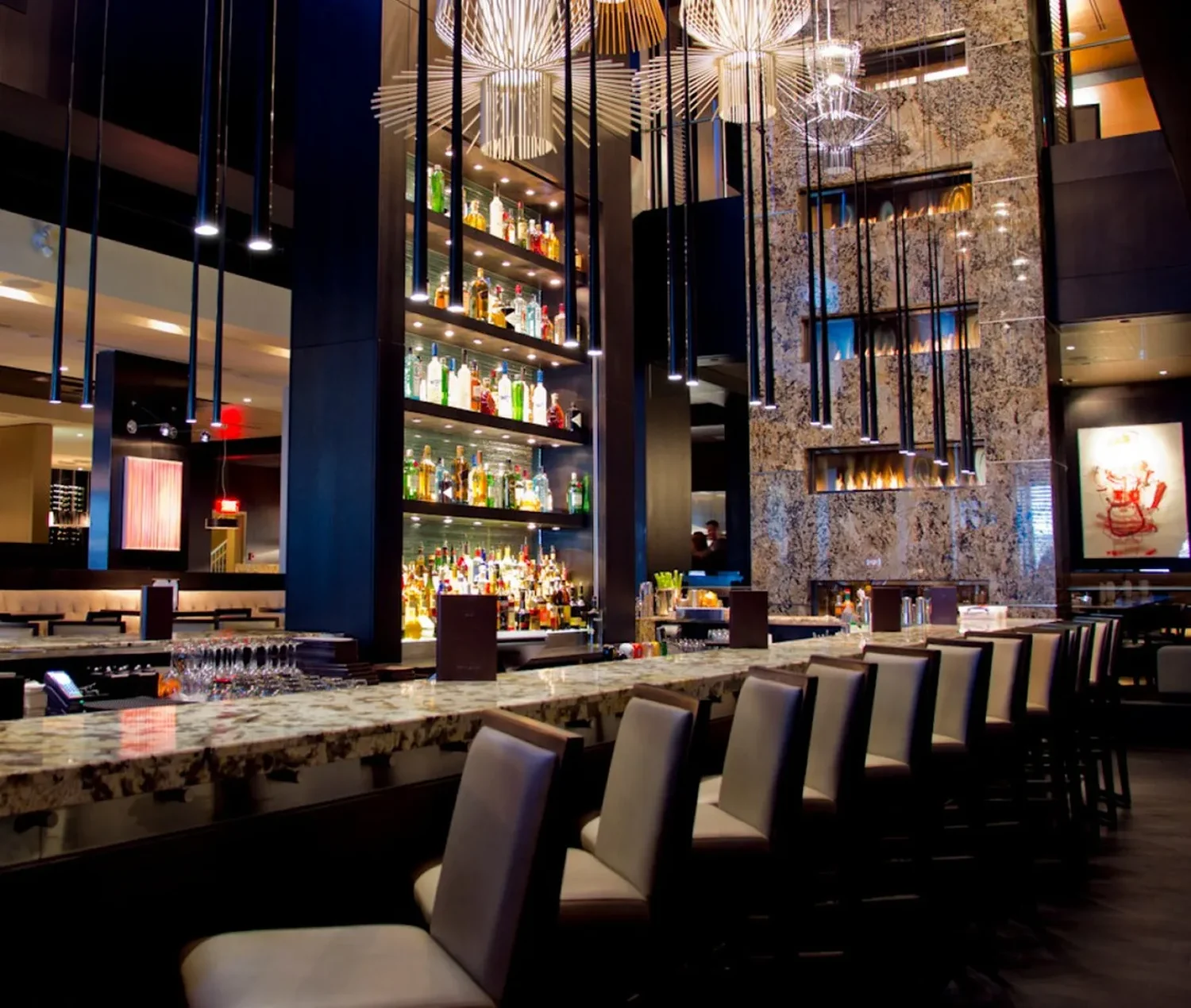 The Keg restaurant Montréal