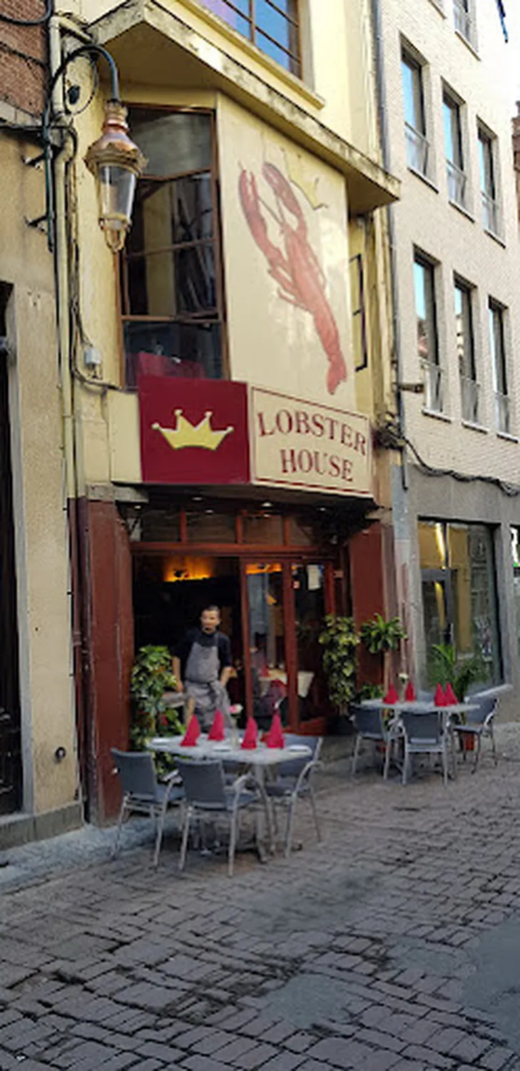 The Lobster House Brussels