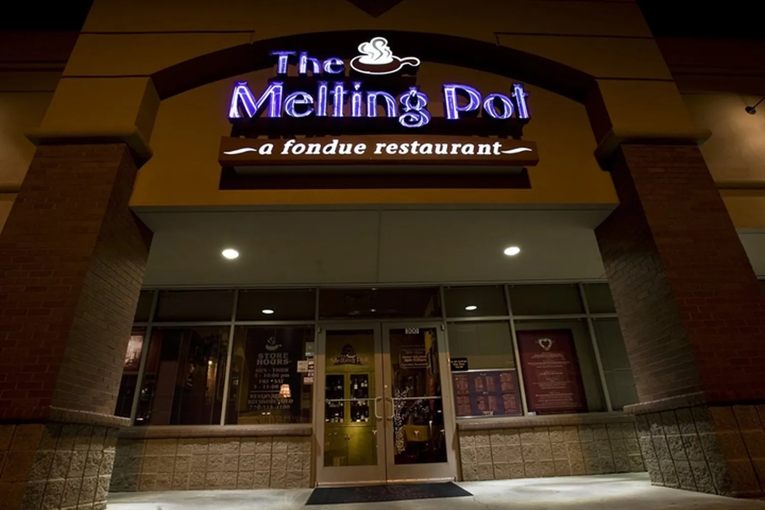 The Melting Pot Atlanta