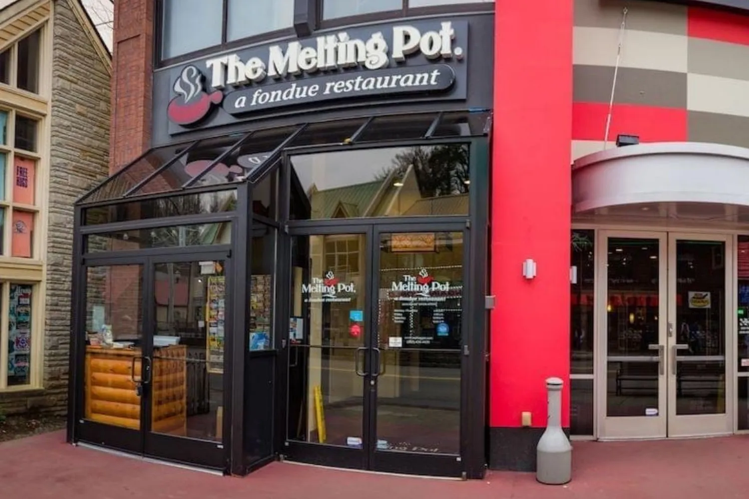 The Melting Pot Atlanta