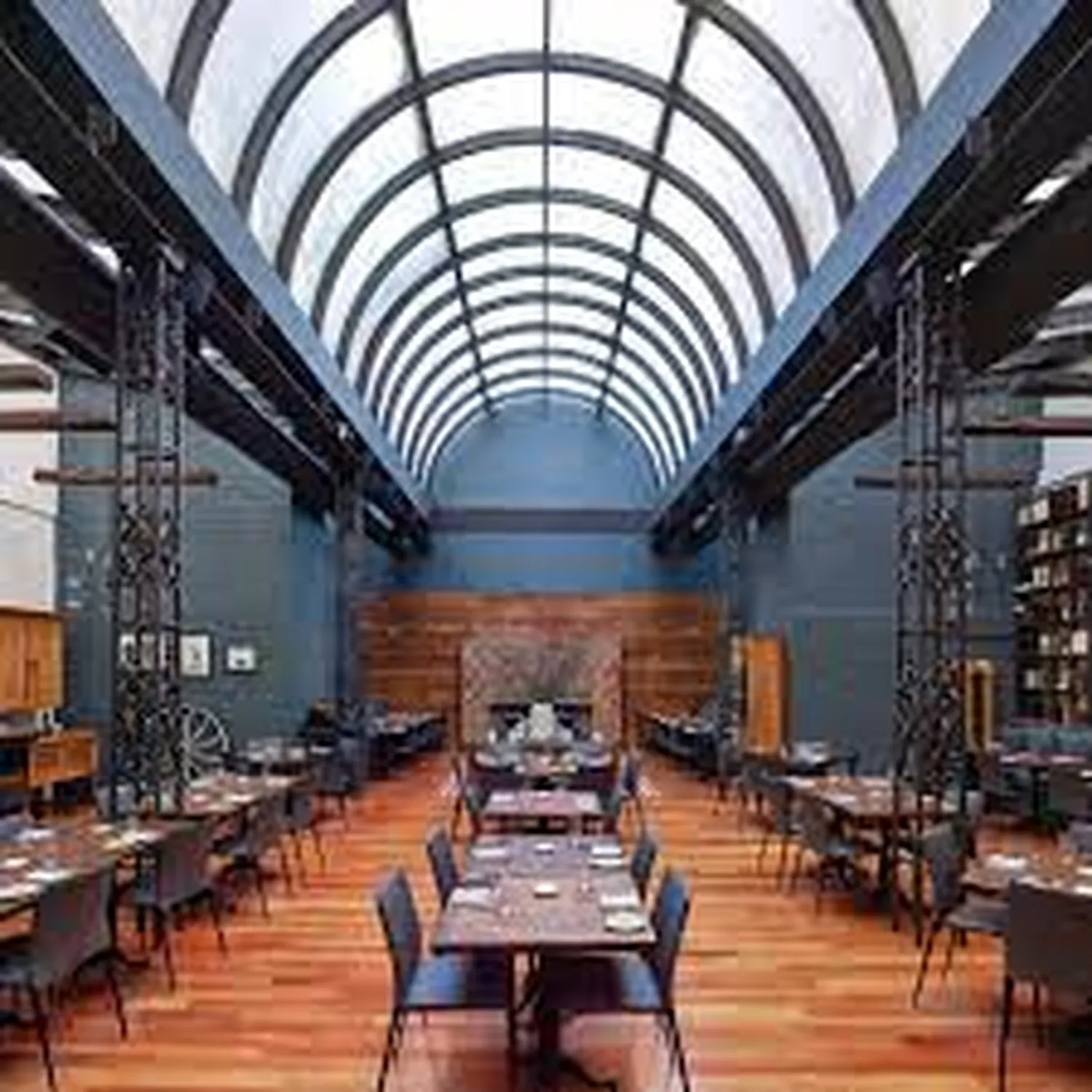 The Milling Room restaurant NYC