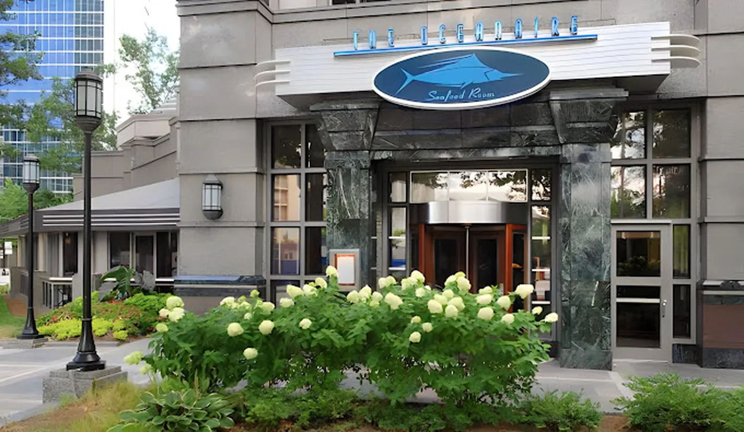 The Oceanaire Seafood Room restaurant Atlanta