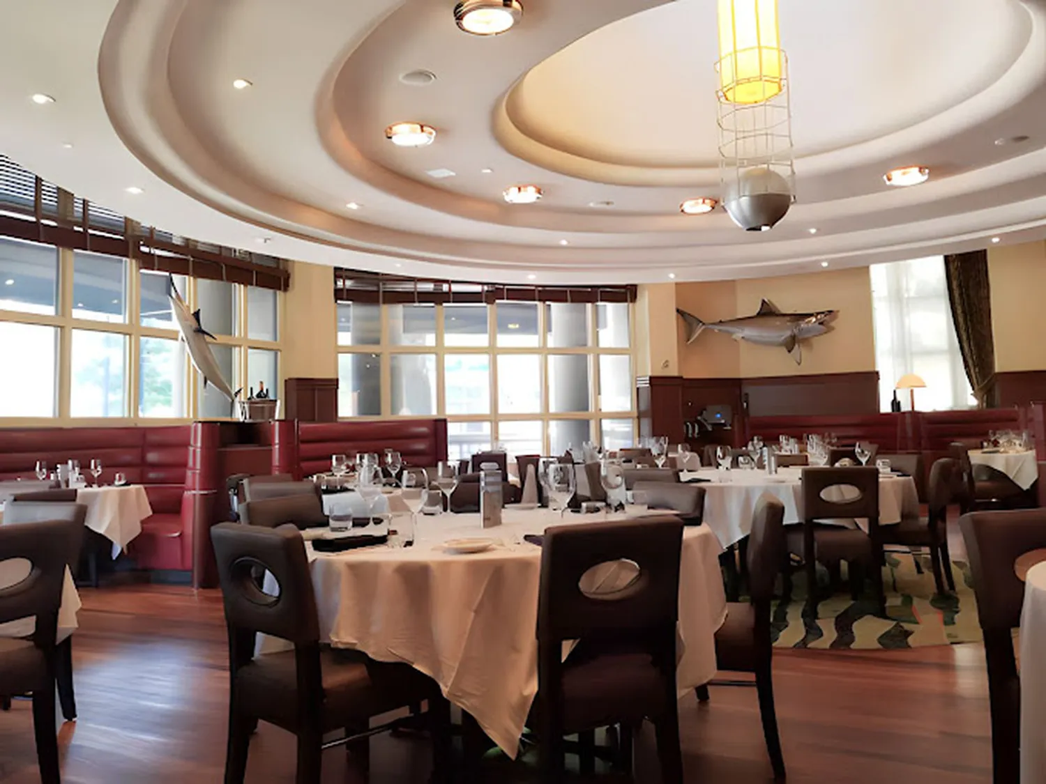 The Oceanaire Seafood Room restaurant Atlanta