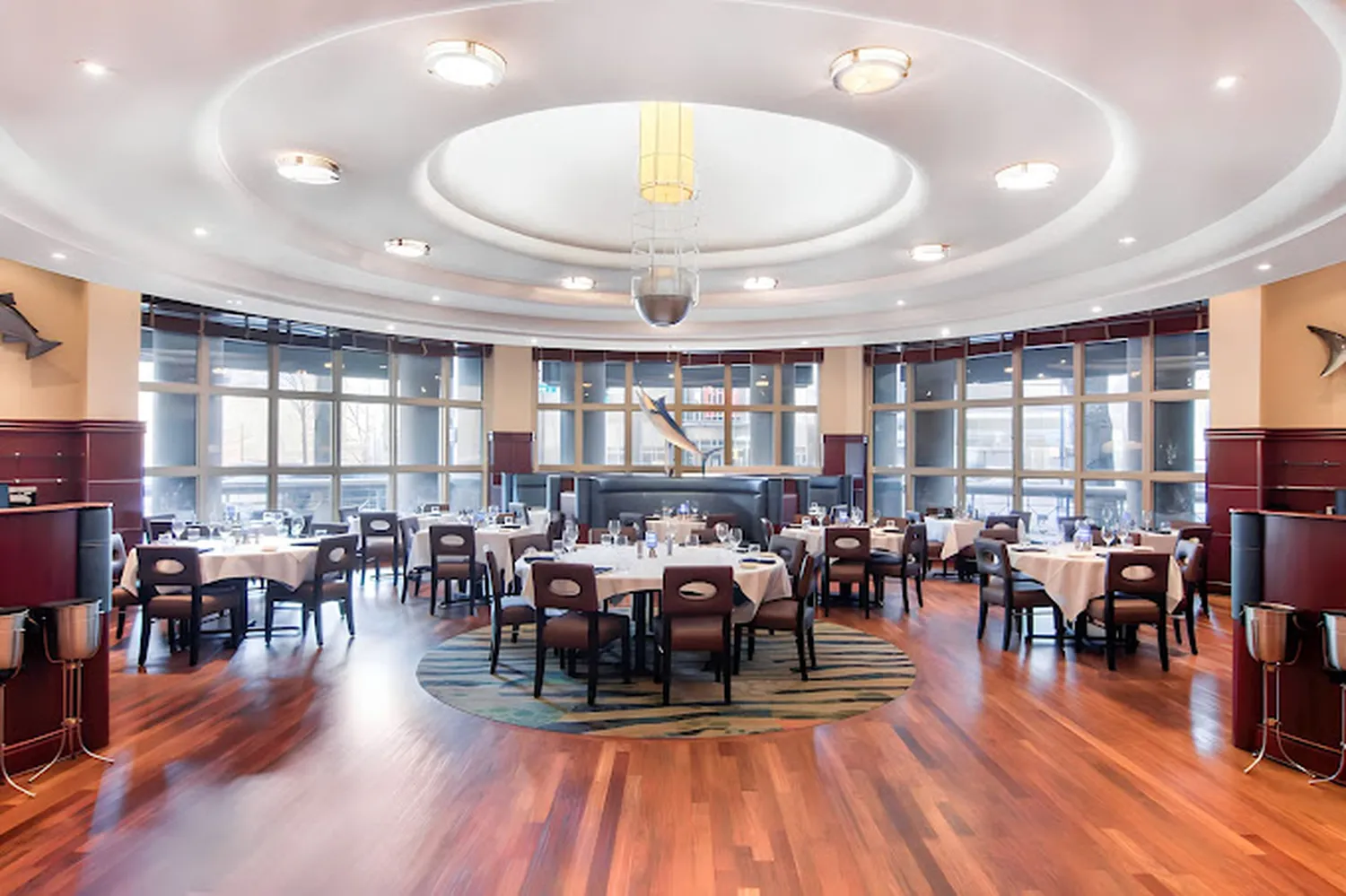 The Oceanaire Seafood Room restaurant Atlanta