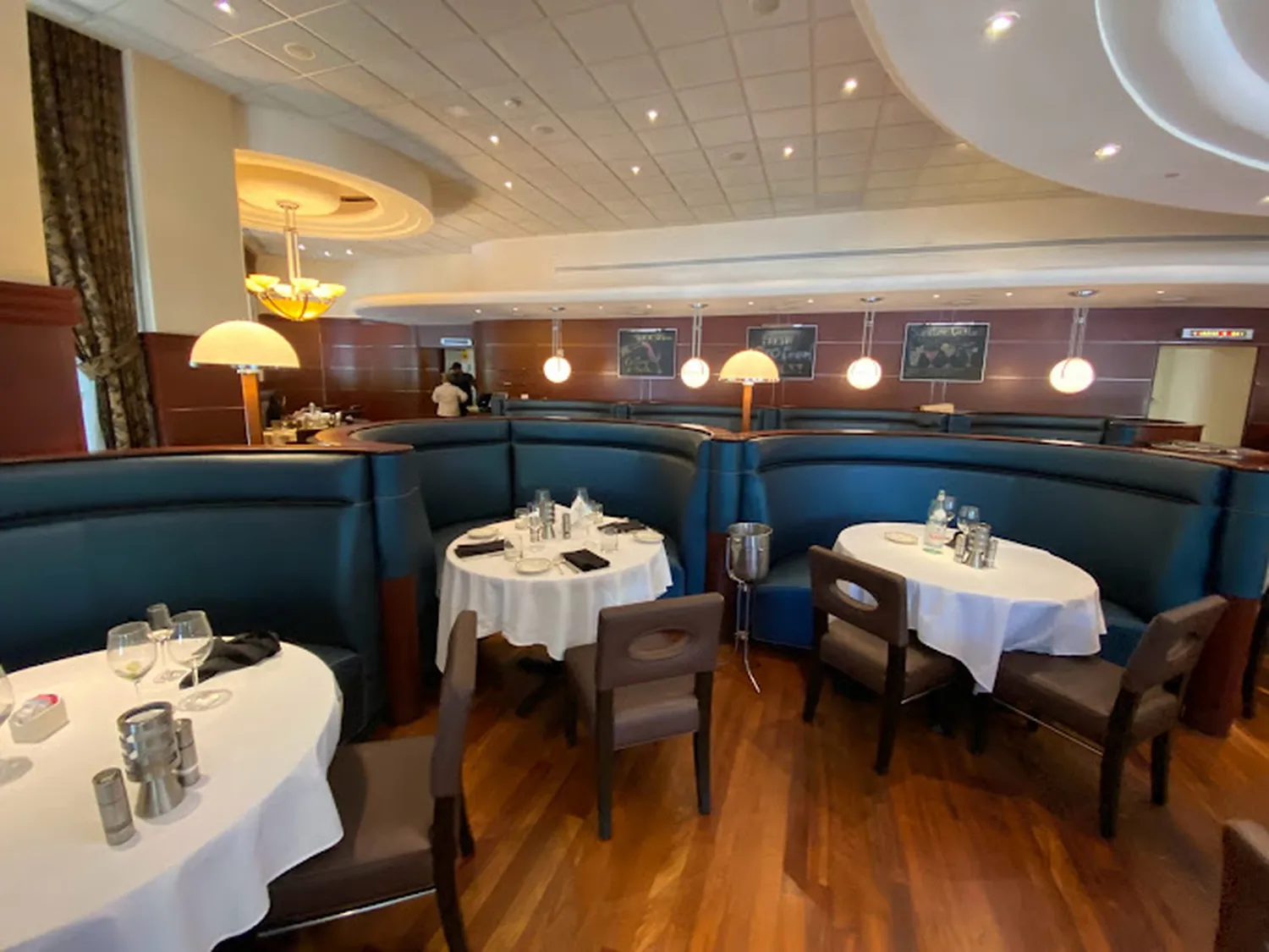 The Oceanaire Seafood Room restaurant Atlanta