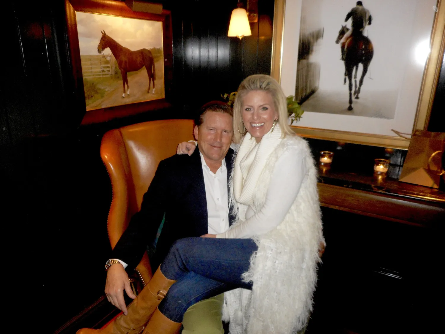 Reservation at THE POLO BAR restaurant NYC KEYS