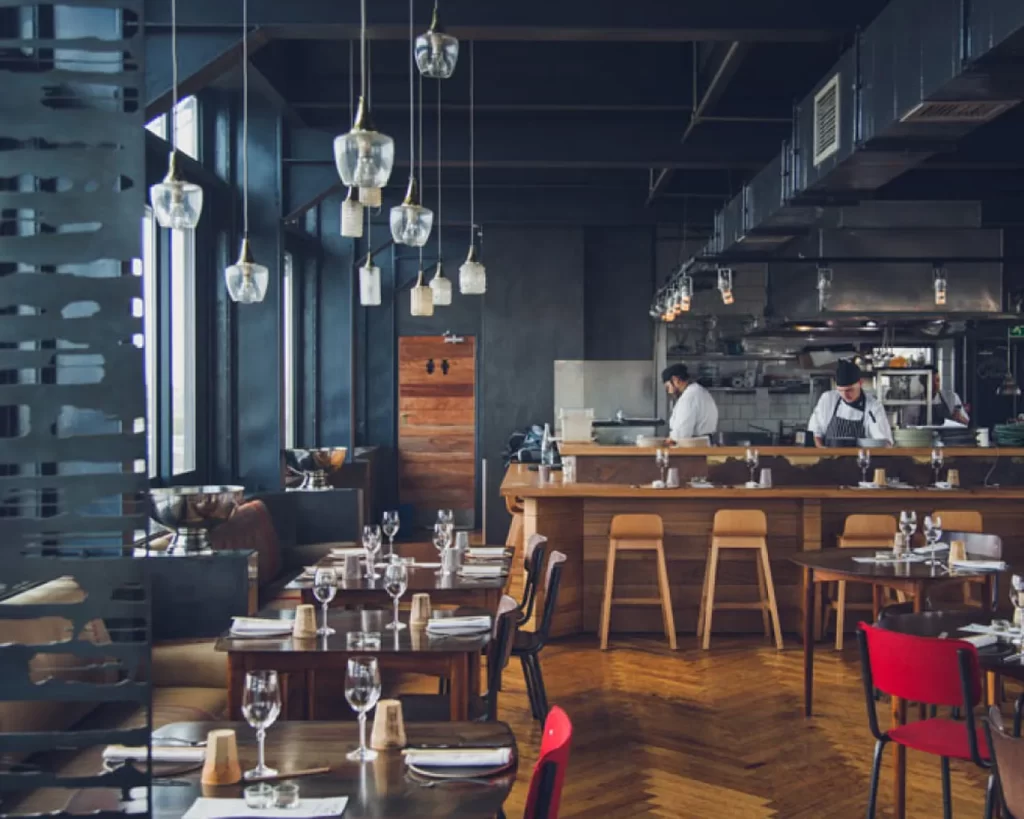 Reservation at THE POT LUCK CLUB Cape town KEYS