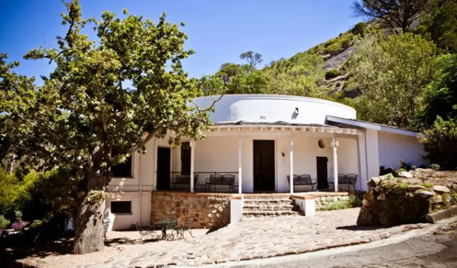 The Roundhouse restaurant Cape town