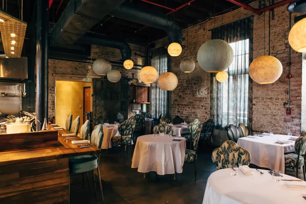 Reservation at The Test Kitchen Cape town The World Keys