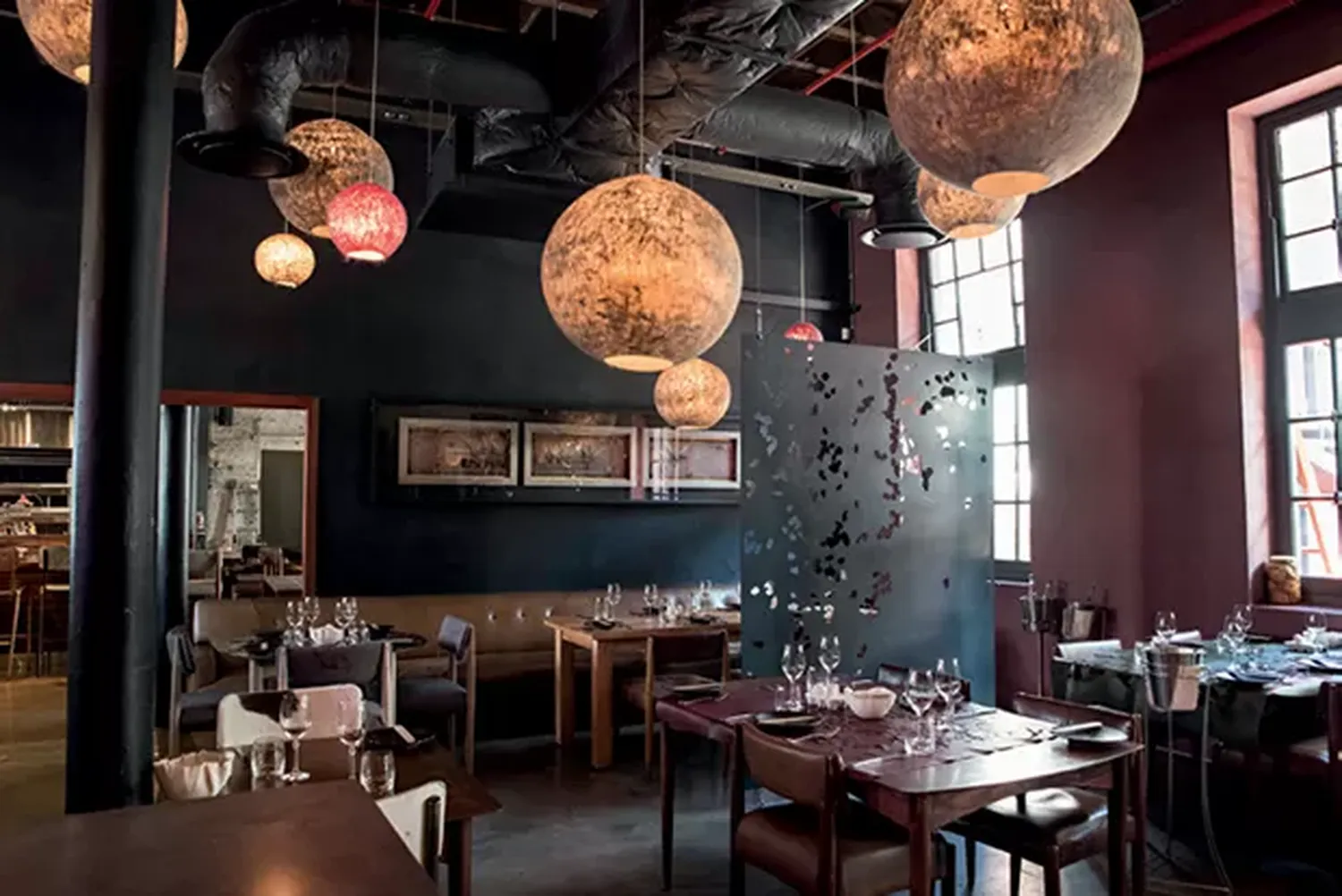 The Test Kitchen restaurant Cape town