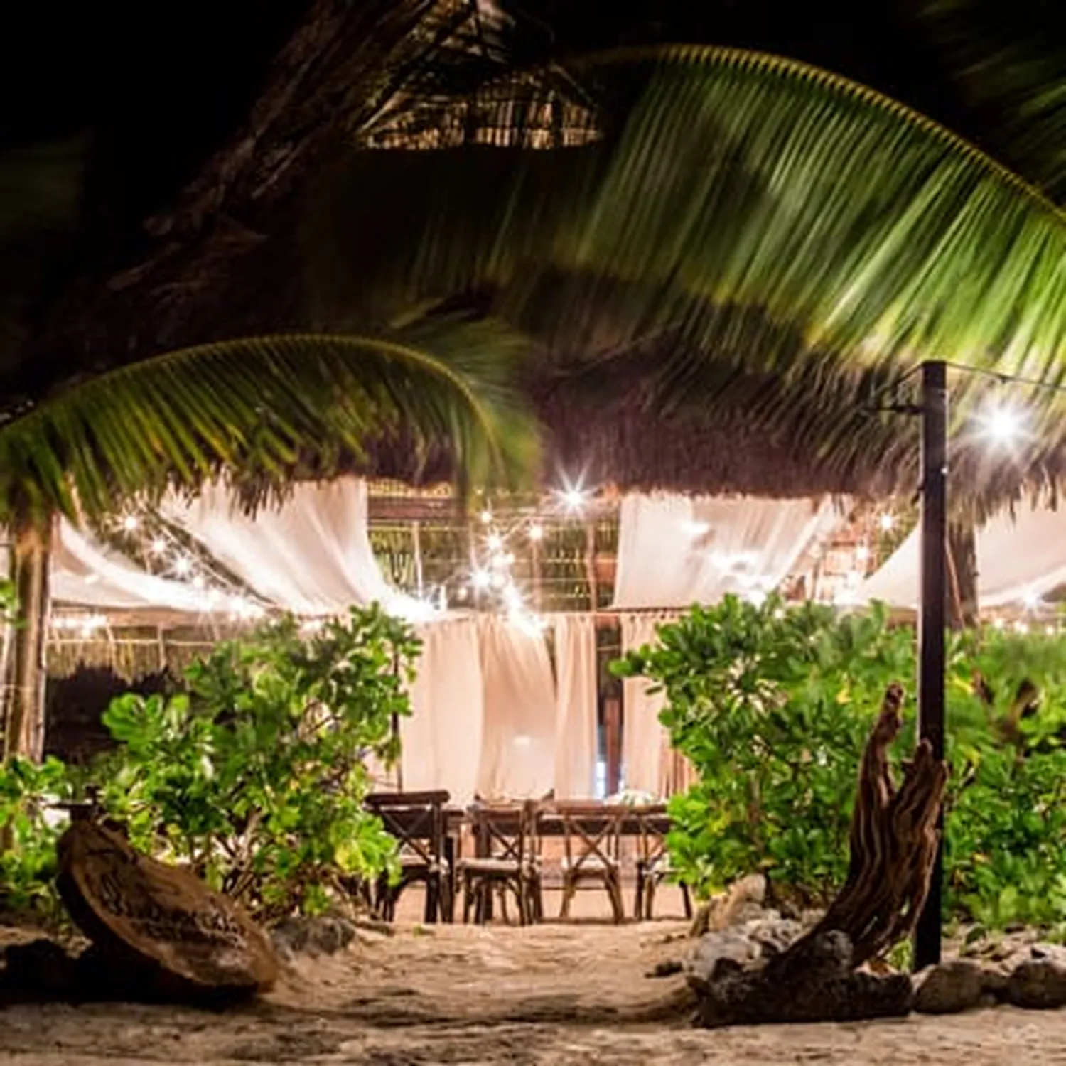 The Traveler's Table restaurant Playa del carmen