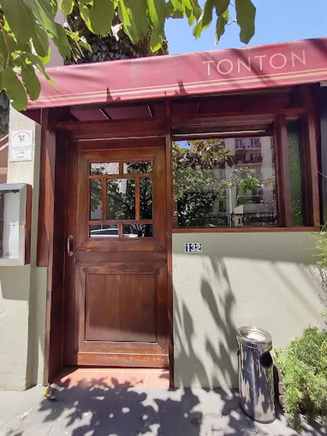 TonTon restaurant São Paulo