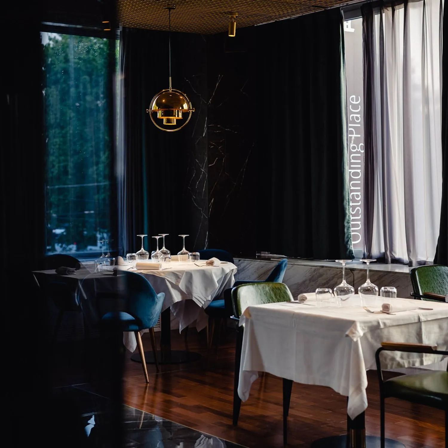 Top Carne restaurant Milan