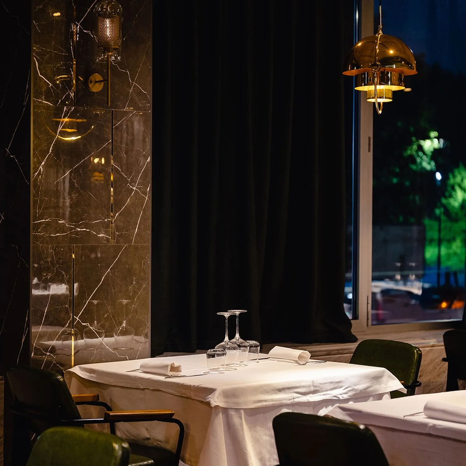 Top Carne restaurant Milan