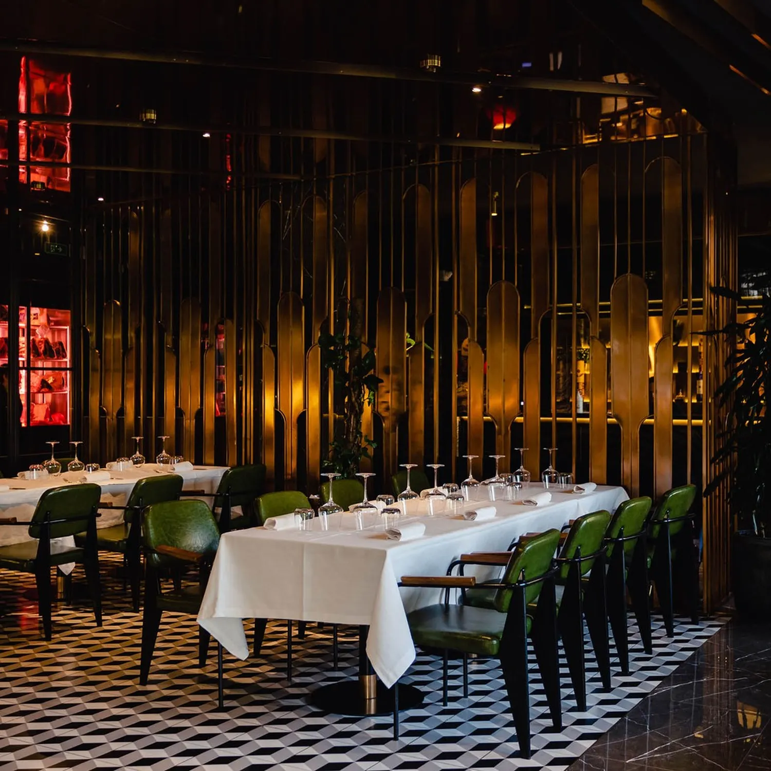 Top Carne restaurant Milan