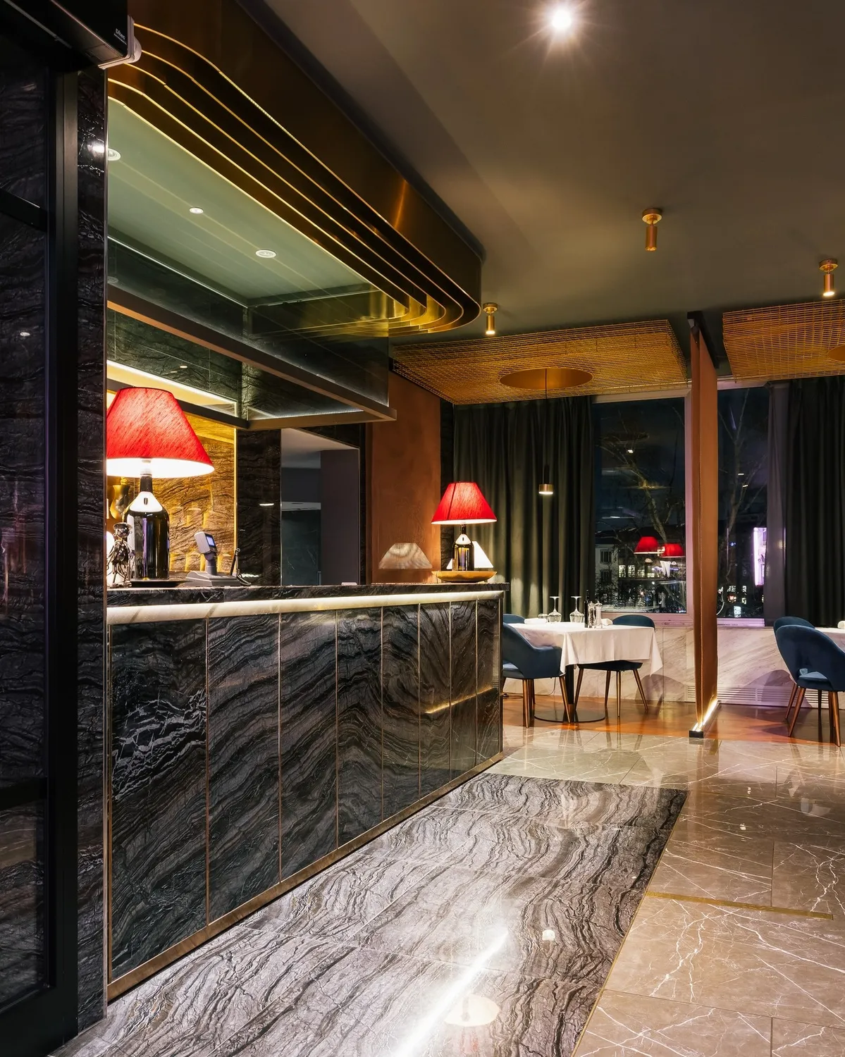 Top Carne restaurant Milan
