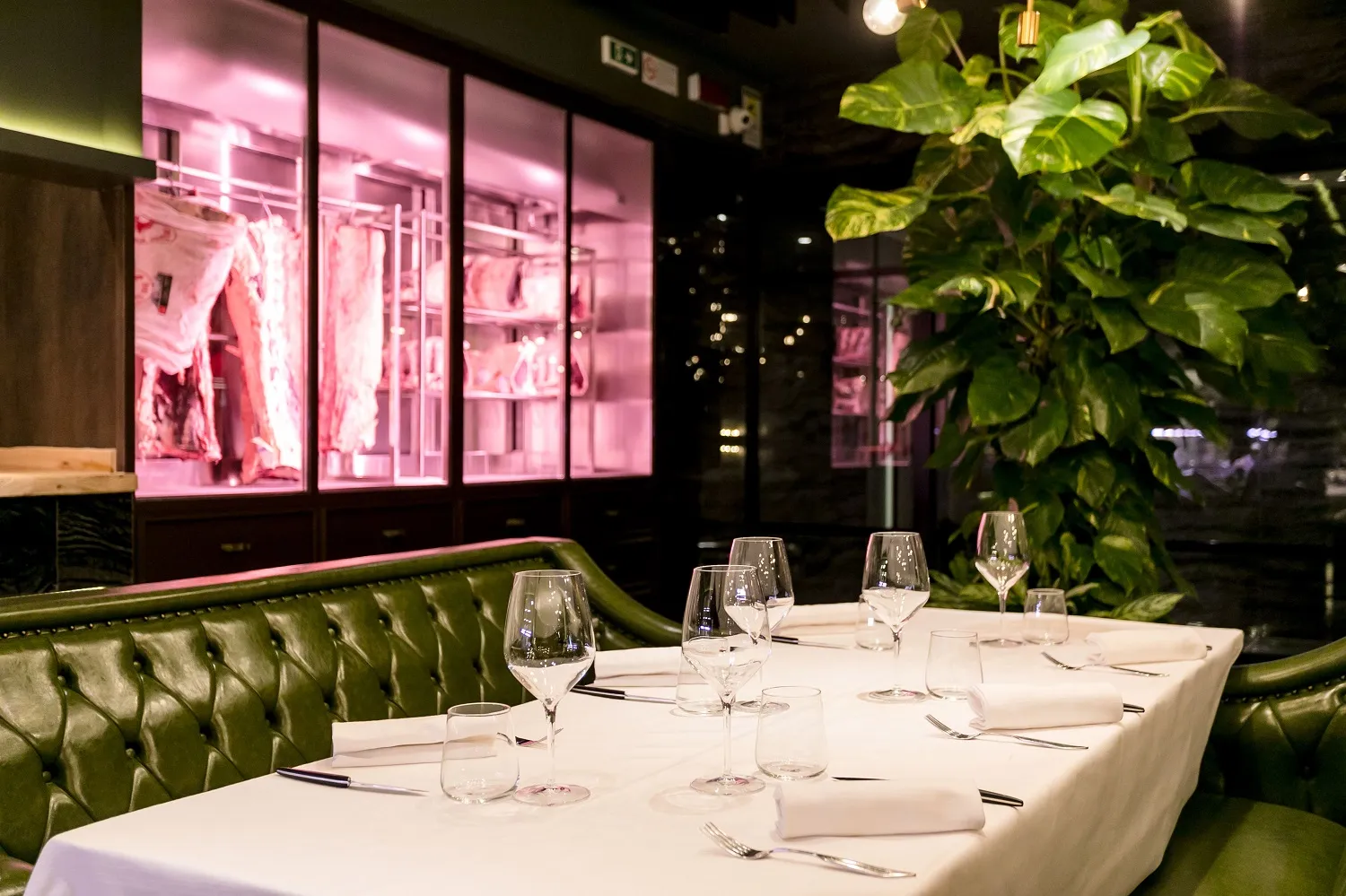 Top Carne restaurant Milano