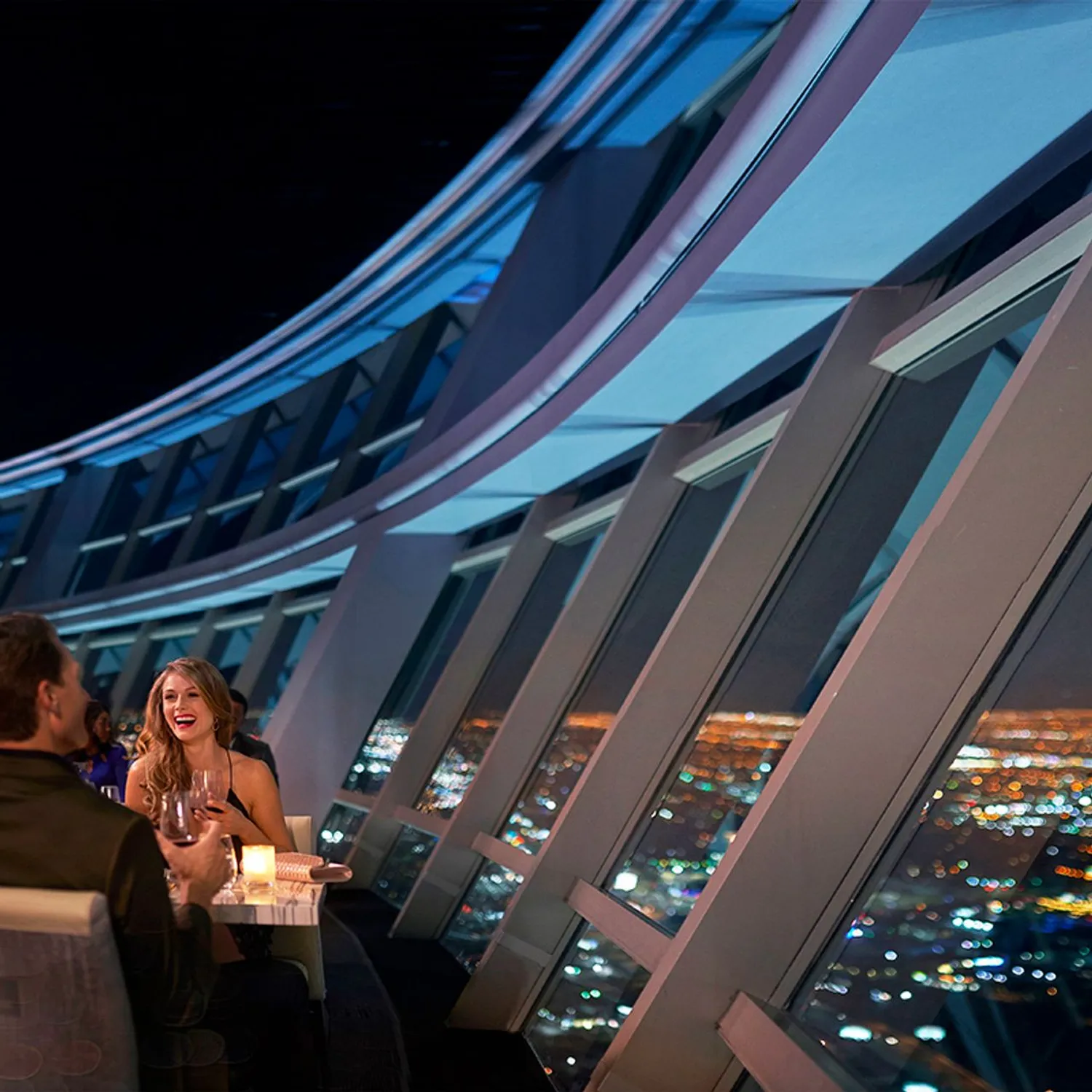 Top of the World restaurant Las Vegas