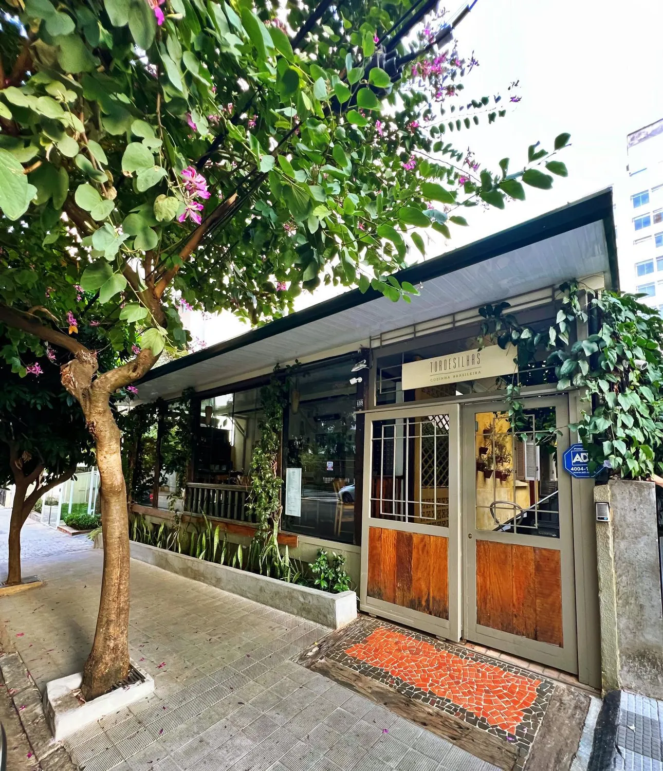 Tordesilhas restaurant São Paulo