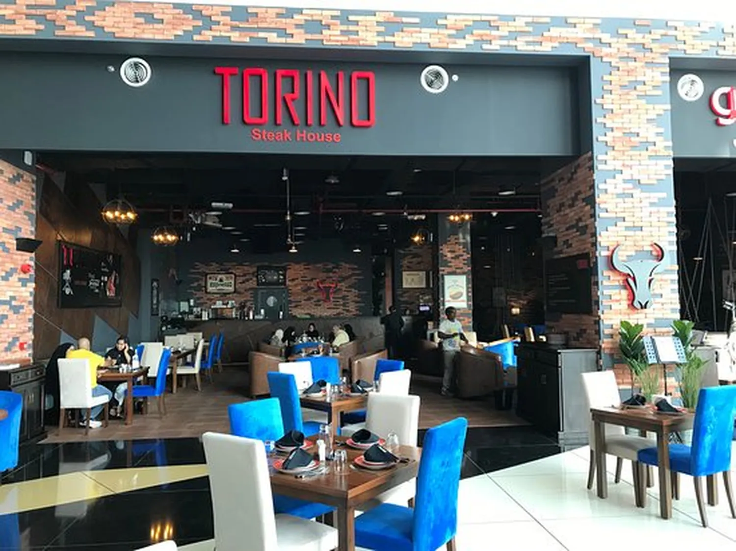 Torino restaurant Doha