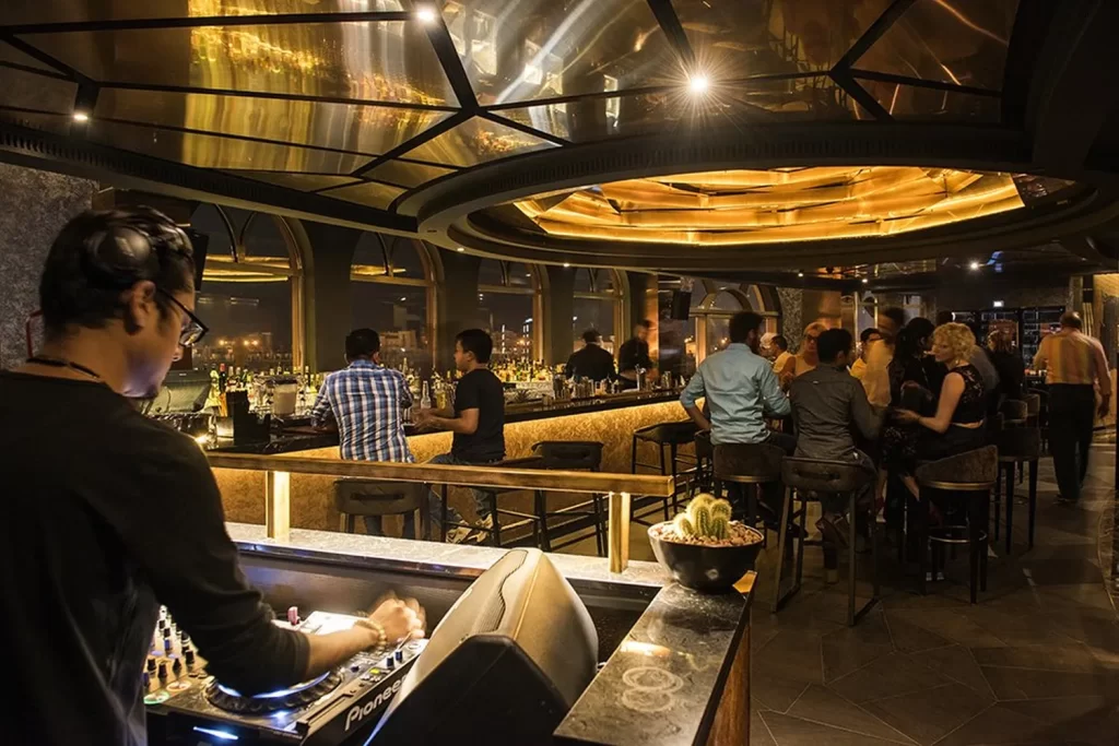 Reservation at TORO TORO restaurant Doha KEYS