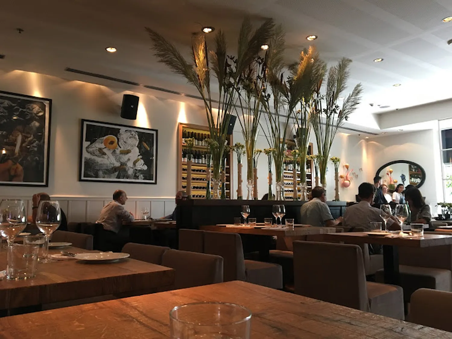 Toto restaurant Tel Aviv